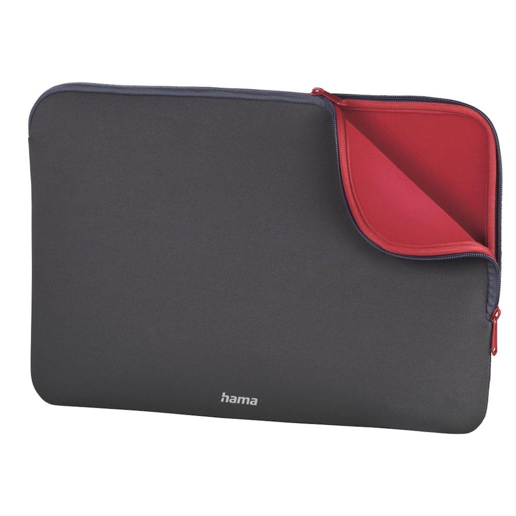 Hama Laptop-Hülle »Laptop-Sleeve "Neoprene", bis 44 cm (17,3")«