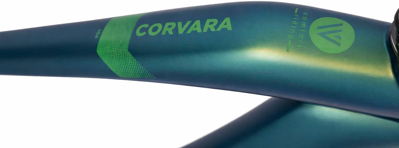 WANTED »WANTED CORVARA 29 Zoll – Bosch Performance Line CX Motor, RockShox« 10 Gang Shimano DEORE RDM5120 Schaltwerk Kettenschaltung Mittelmotor 250 W