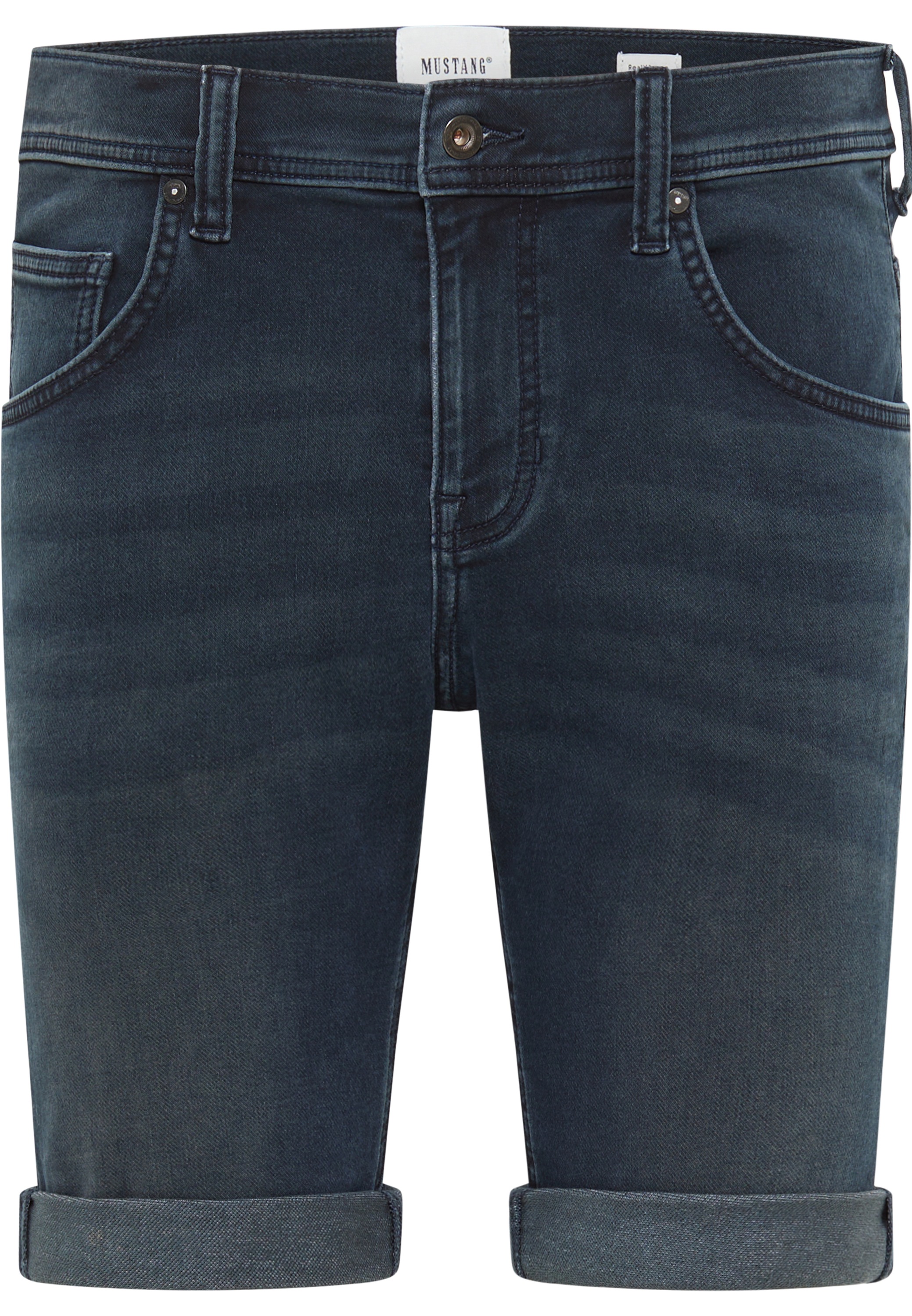 Bild von MUSTANG Jeansshorts »Style Chicago Shorts Z«