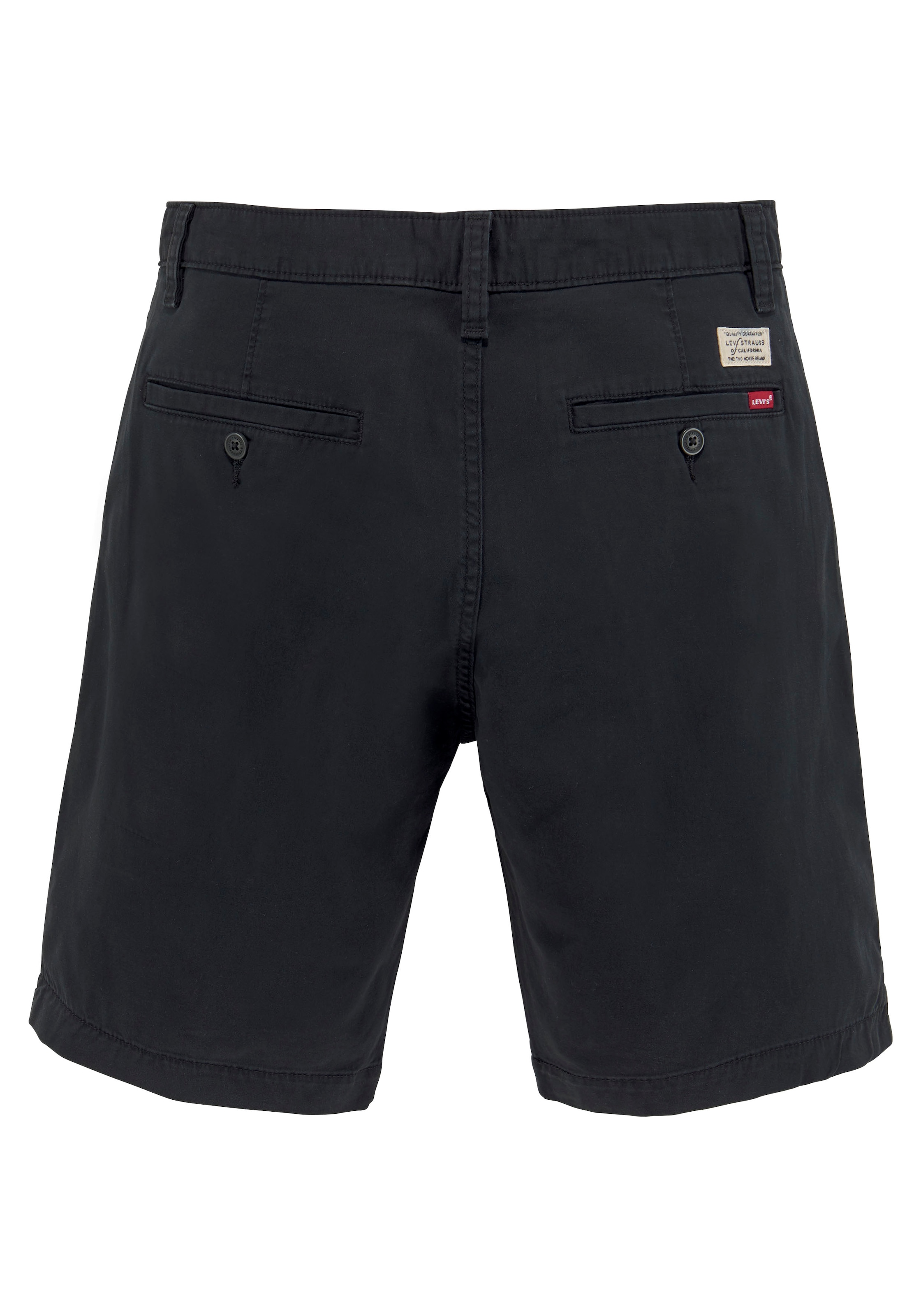 Levi's® Chinoshorts »XX CHINO SHORT II«, mit Logobadge