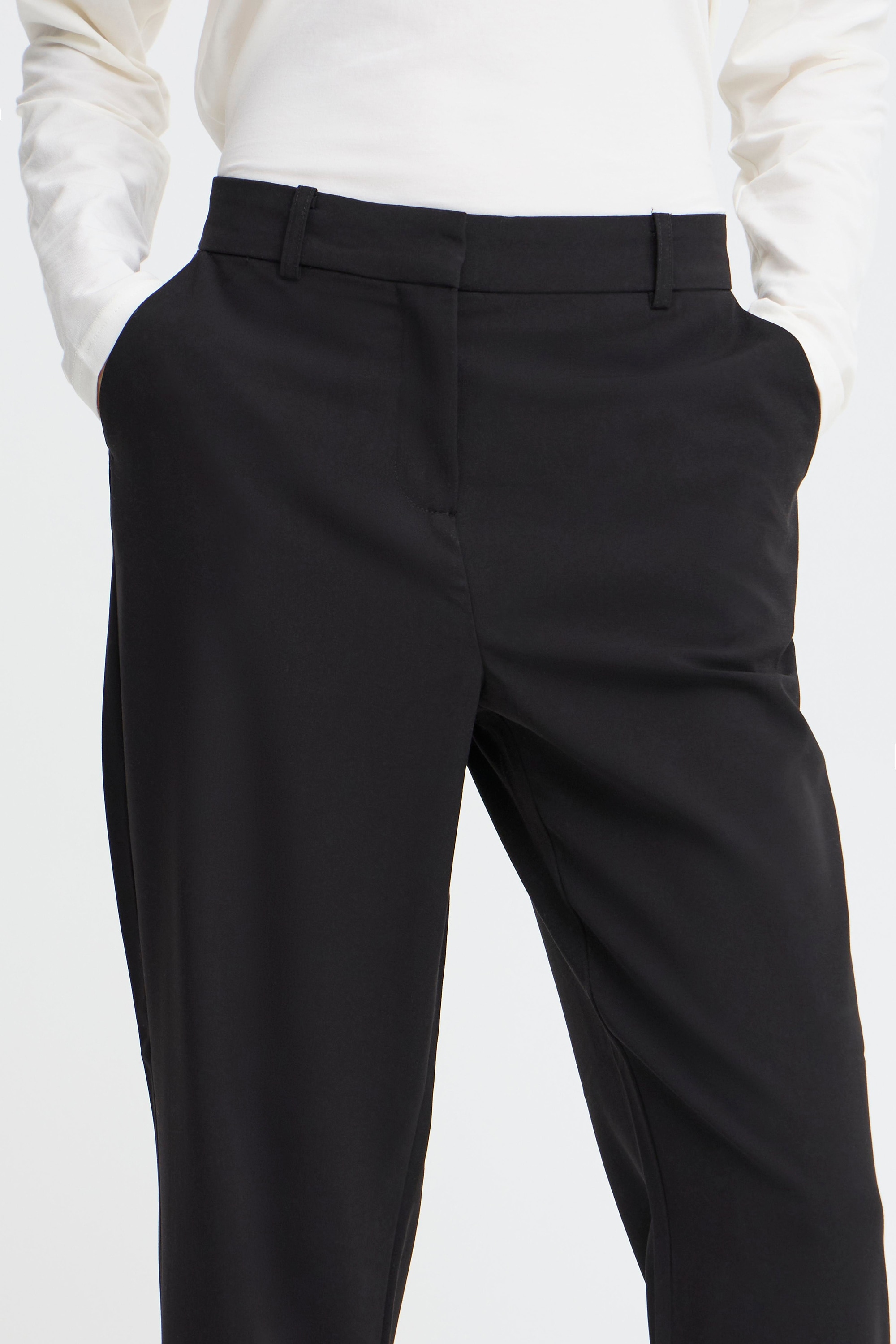 b.young Stoffhose »Casual BYDANTA«
