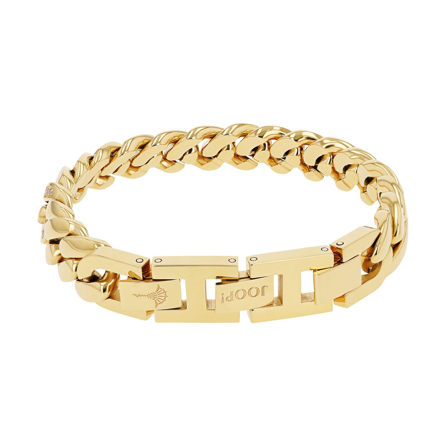 JOOP! Armband »Schmuck, Geschenk« mit Zirkonia (synth.)