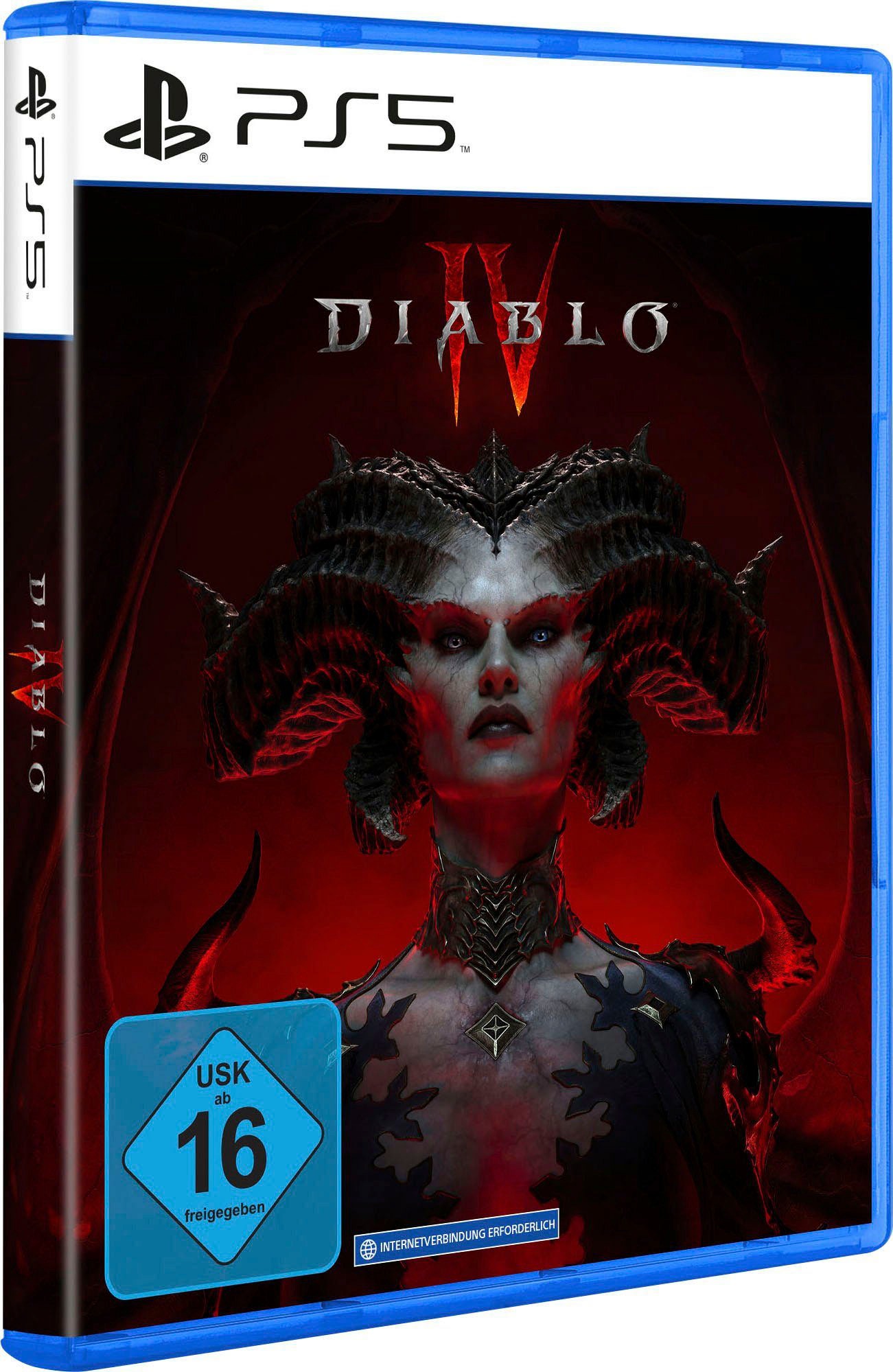 11. Bild von PlayStation 5 PlayStation 5-Controller »Diablo IV +«