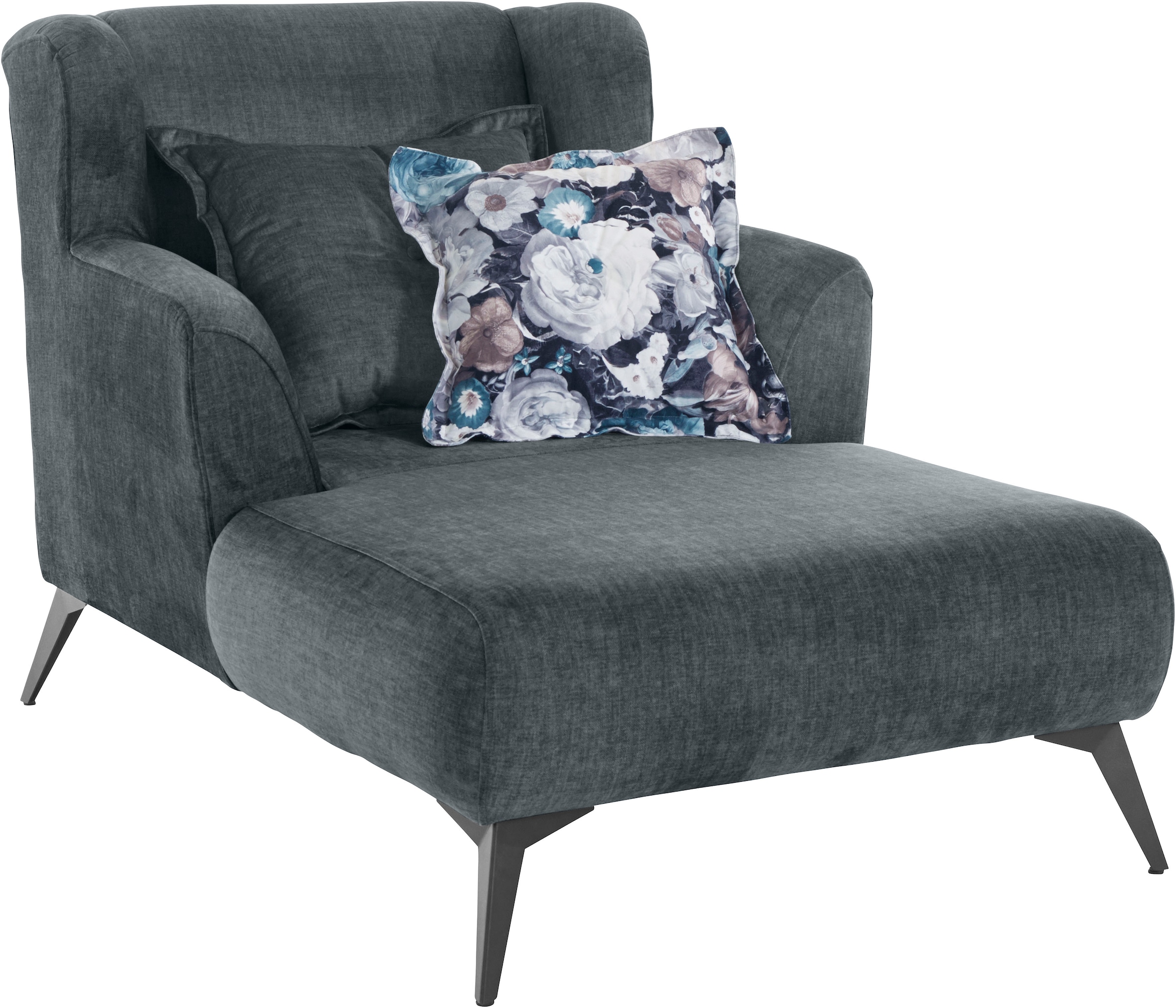 INOSIGN Loveseat »Baggio«, Zierkissen inklusive
