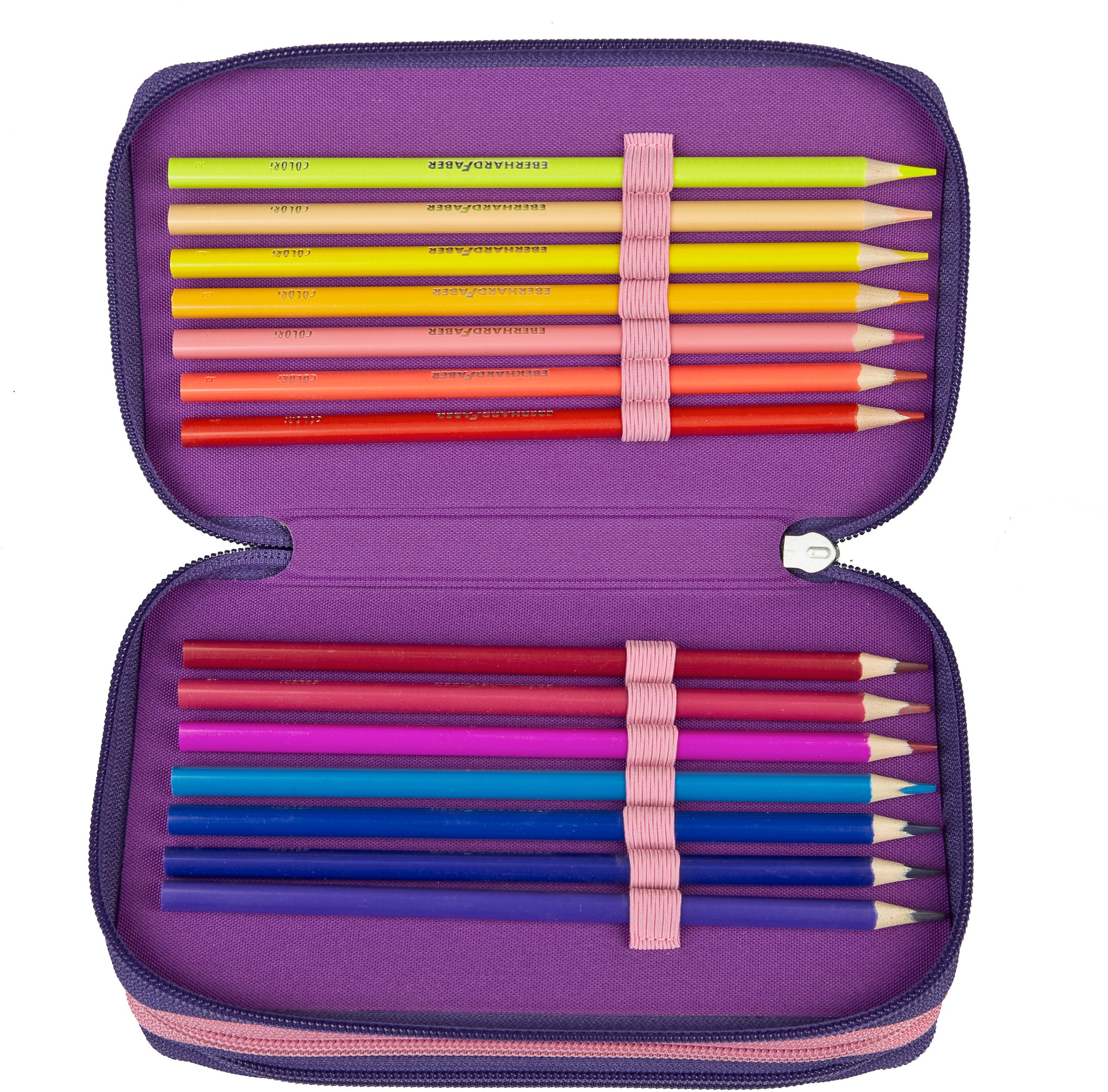 Scooli Federmäppchen »Tripledecker«