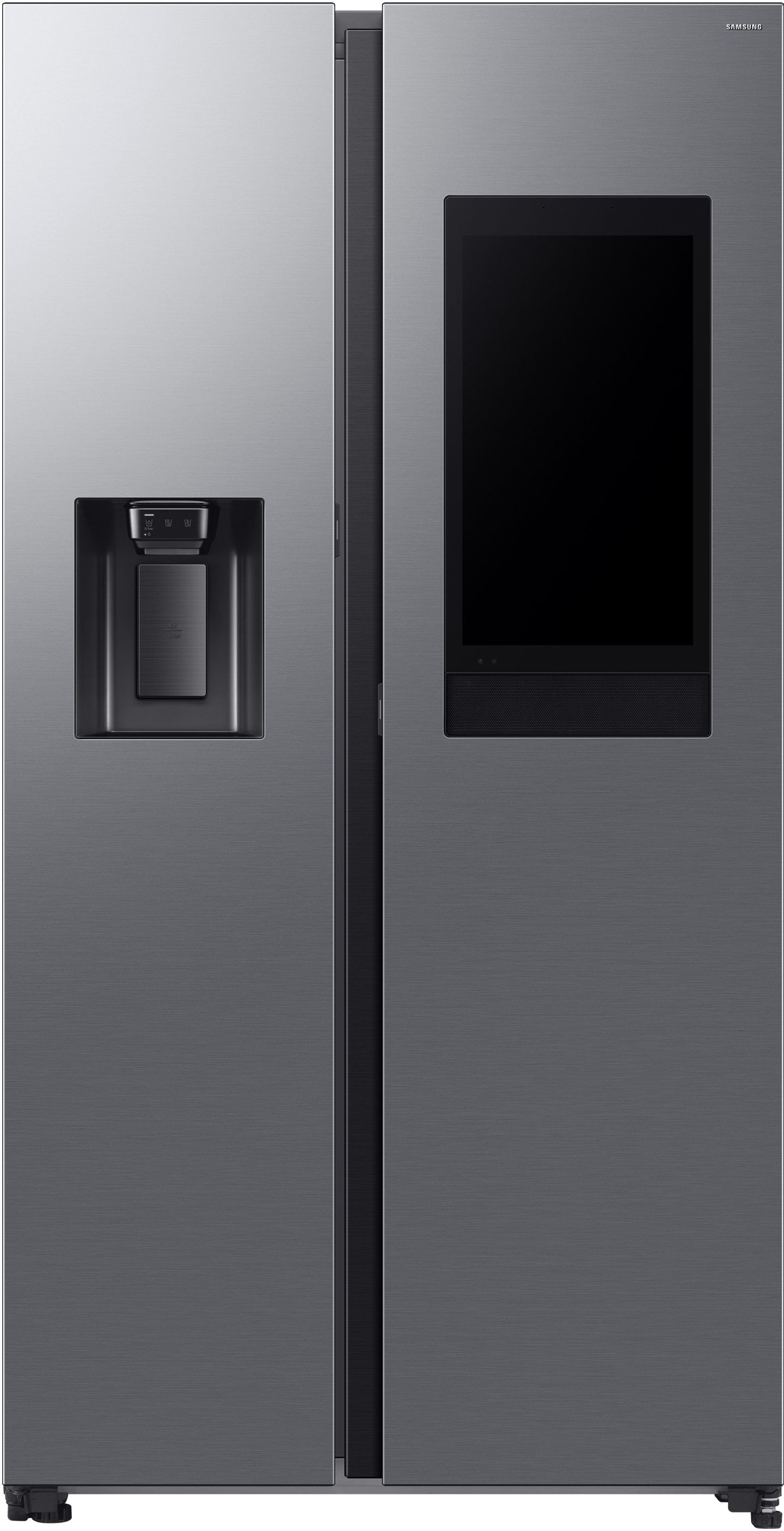 Samsung Side-by-Side RS97F »RS90F67BETEF«