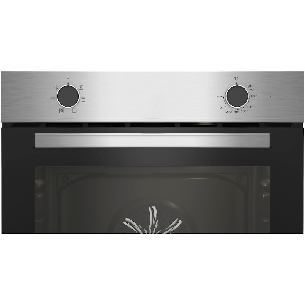 BEKO Einbaubackofen »BBIE12000X«, BBIE12000X