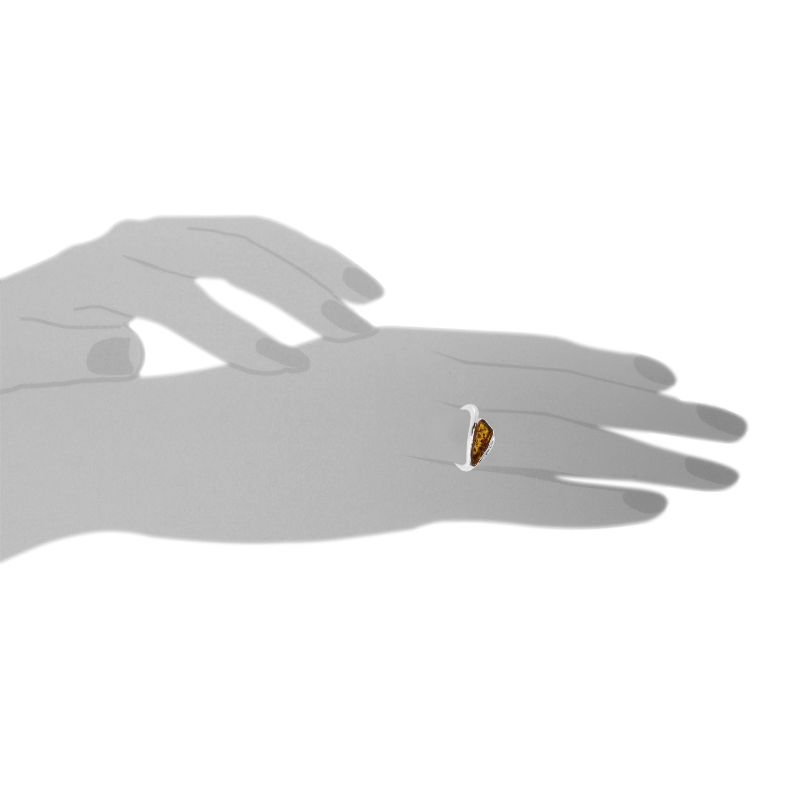 OSTSEE-SCHMUCK Fingerring »Ostsee-Schmuck Ring Terese Ring Terese«, (1 tlg.)