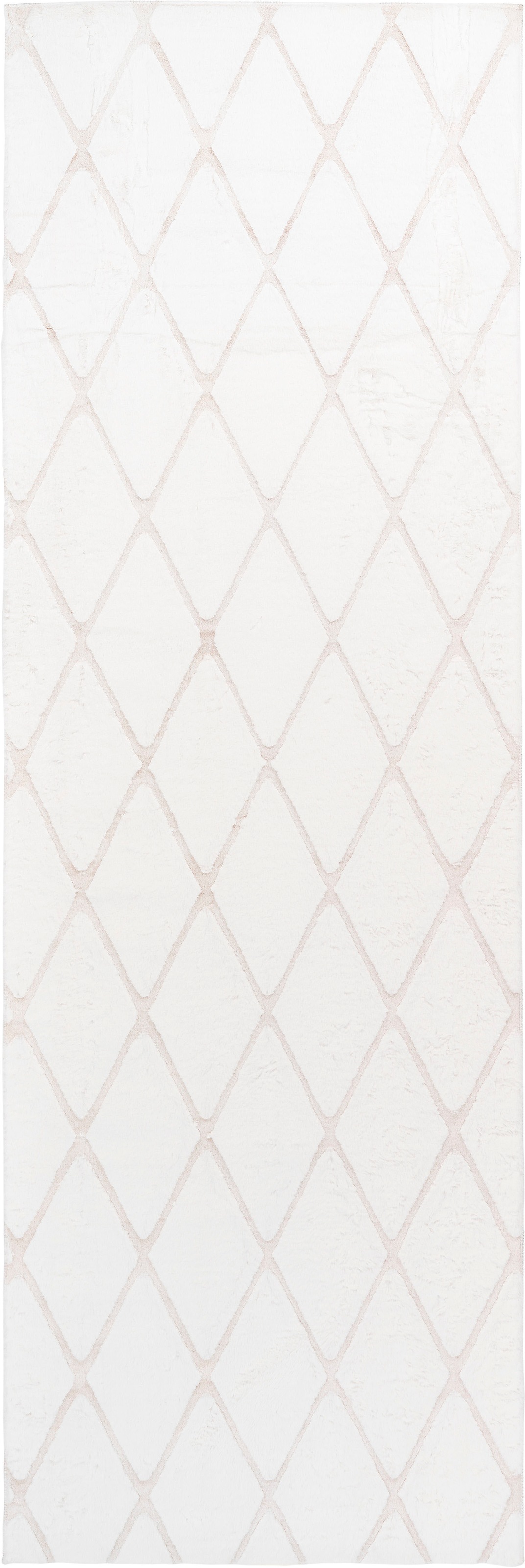 my home Läufer "Tilana" rechteckig 20 mm Höhe besonders weich durch Mikrofa günstig online kaufen