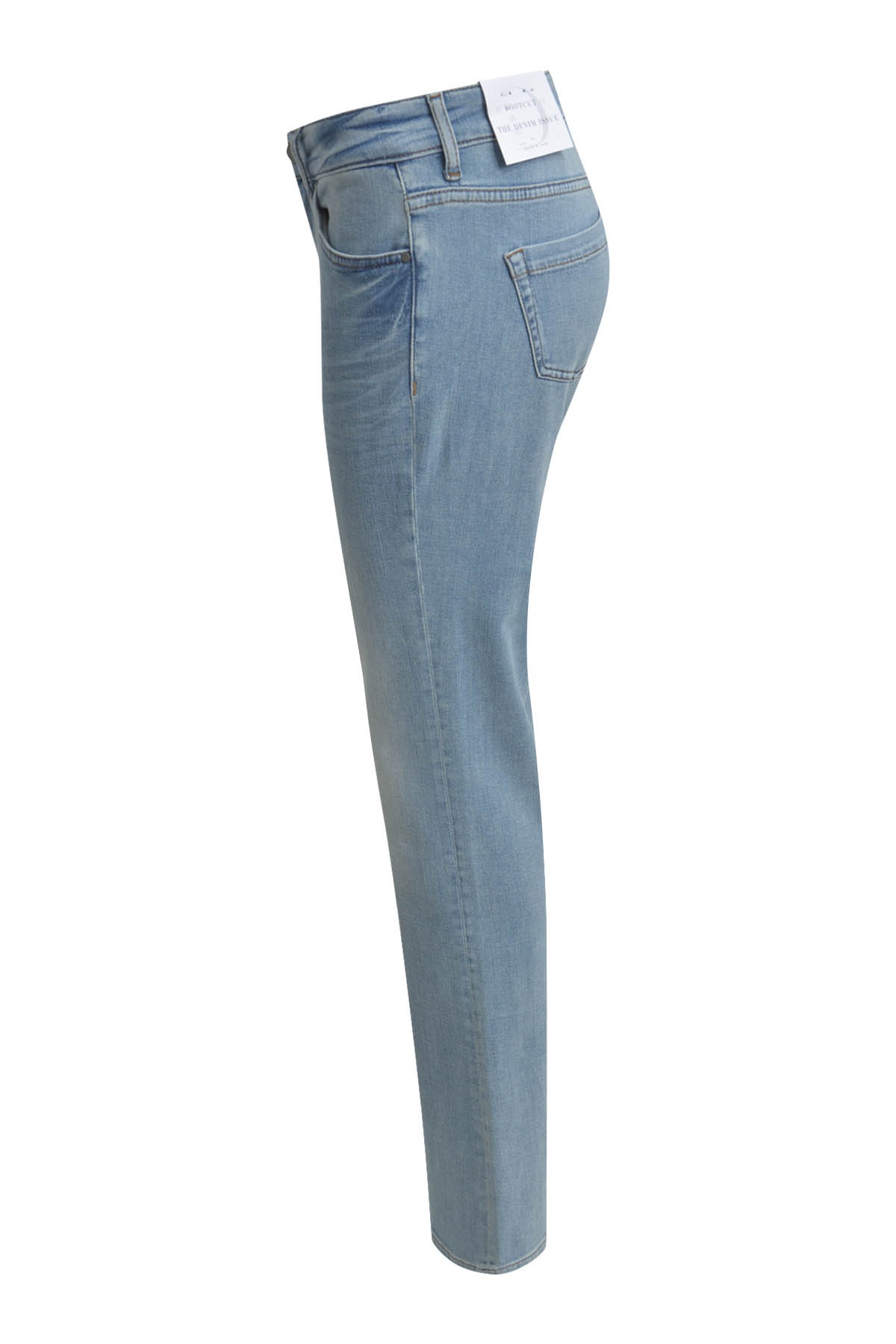 Smith & Soul Bootcut-Jeans elastische Baumwollqualität