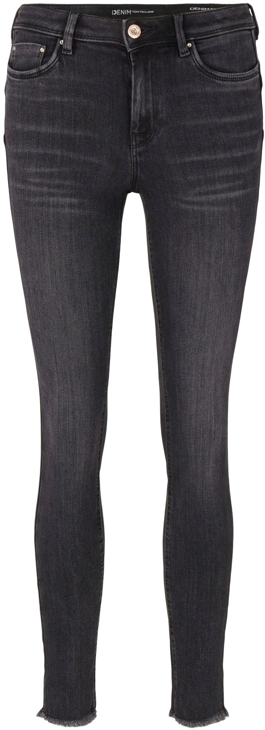 TOM TAILOR Denim Skinny-fit-Jeans, mit Push-Up Effekt