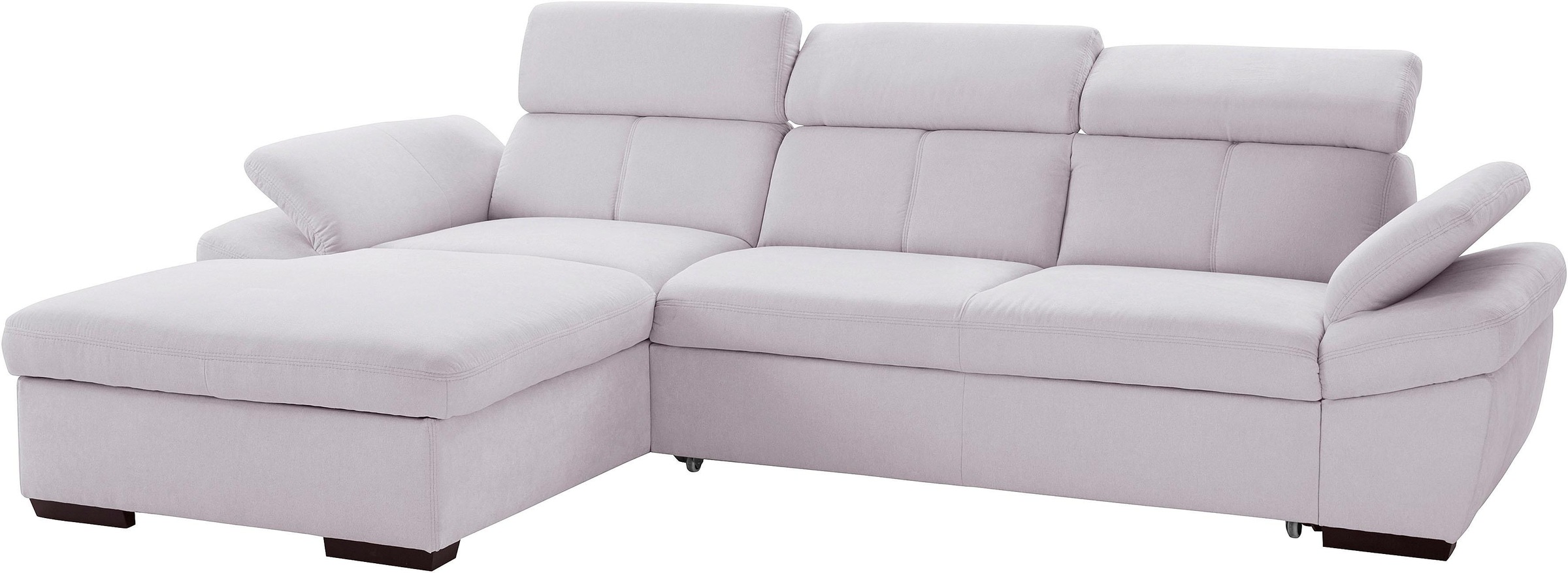 exxpo - sofa fashion Ecksofa Salerno, günstig online kaufen