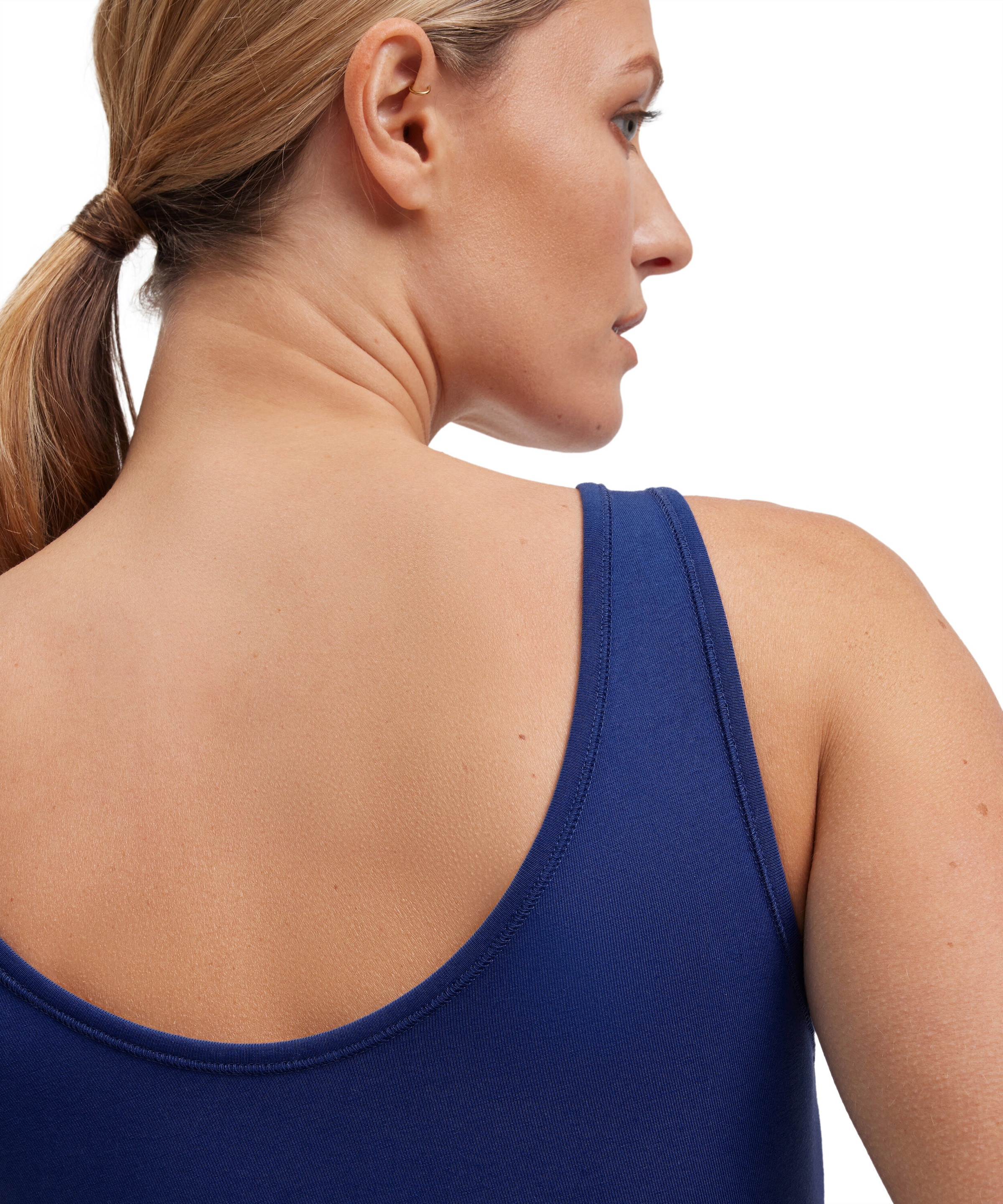 FALKE Bustier »Daily Comfort« ohne Bügel, Polster und Verschluss, weich, Cotton-Mix