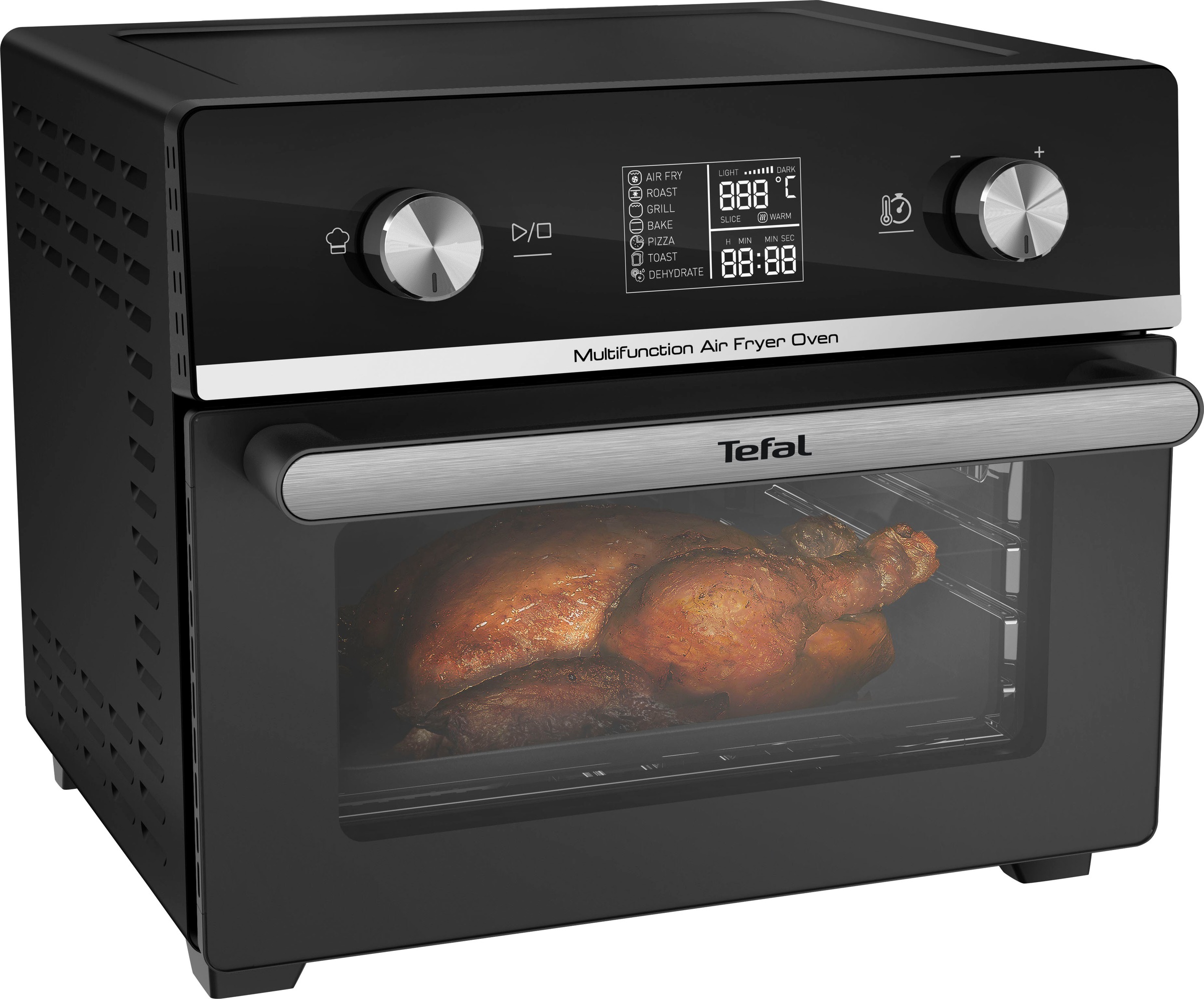 Tefal Heißluftfritteuse »FW6058 Multifunction Air Fryer Oven und Multifunkt günstig online kaufen