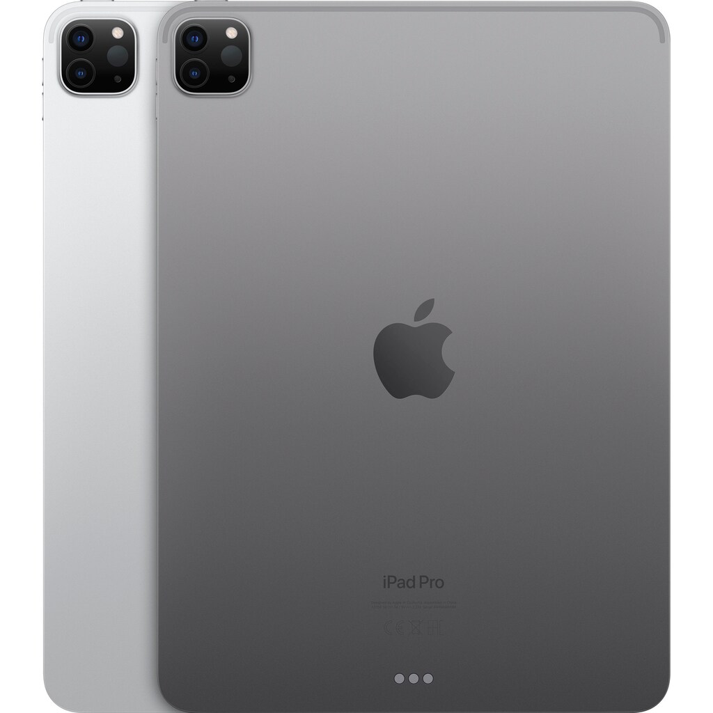 Apple Tablet »11" iPad Pro 2022 Wi‑Fi«, (iPadOS)