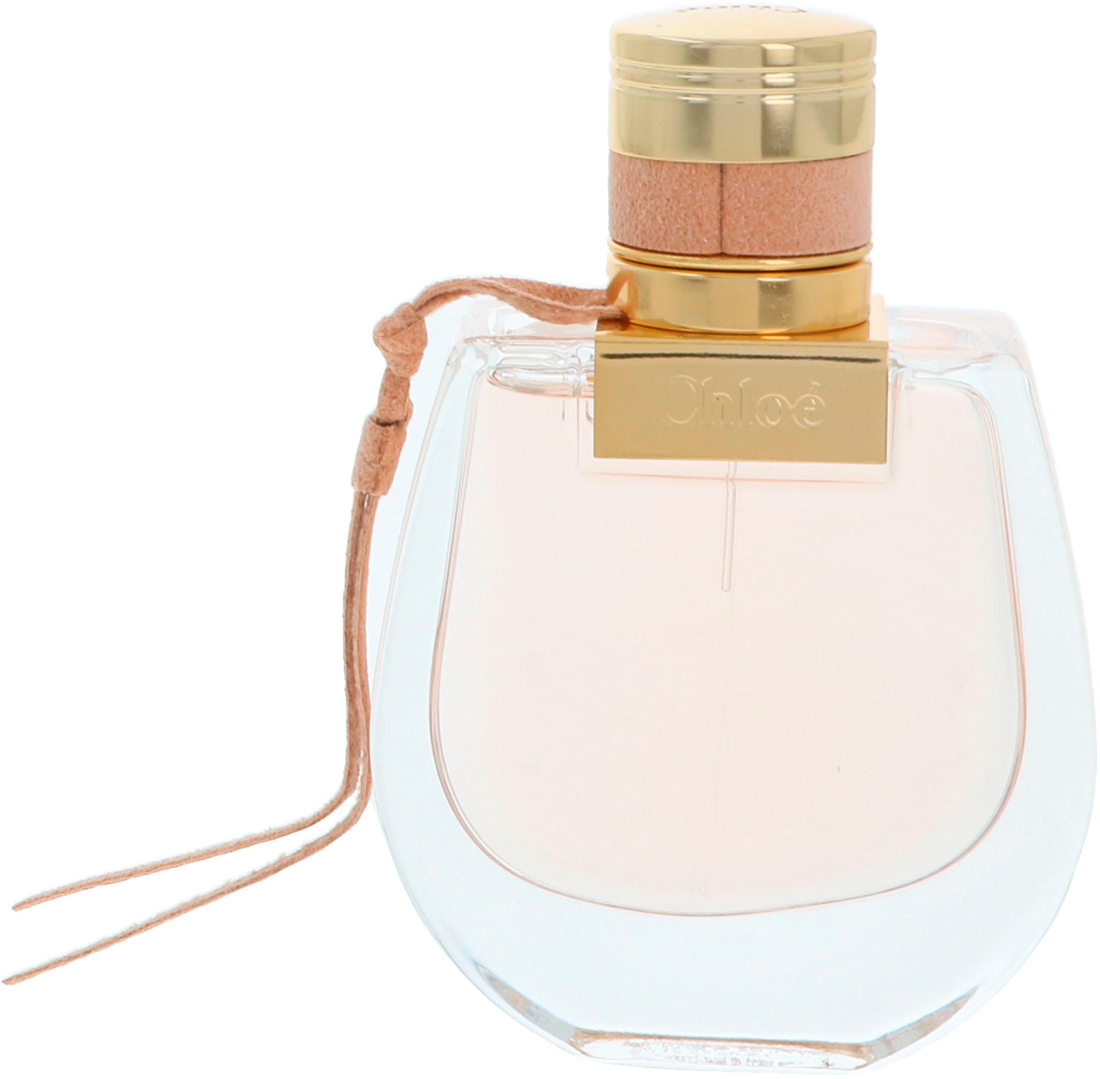 CHLOÉ Eau de Parfum »Nomade« mit tollem Design transparent Damenduft von Chloe