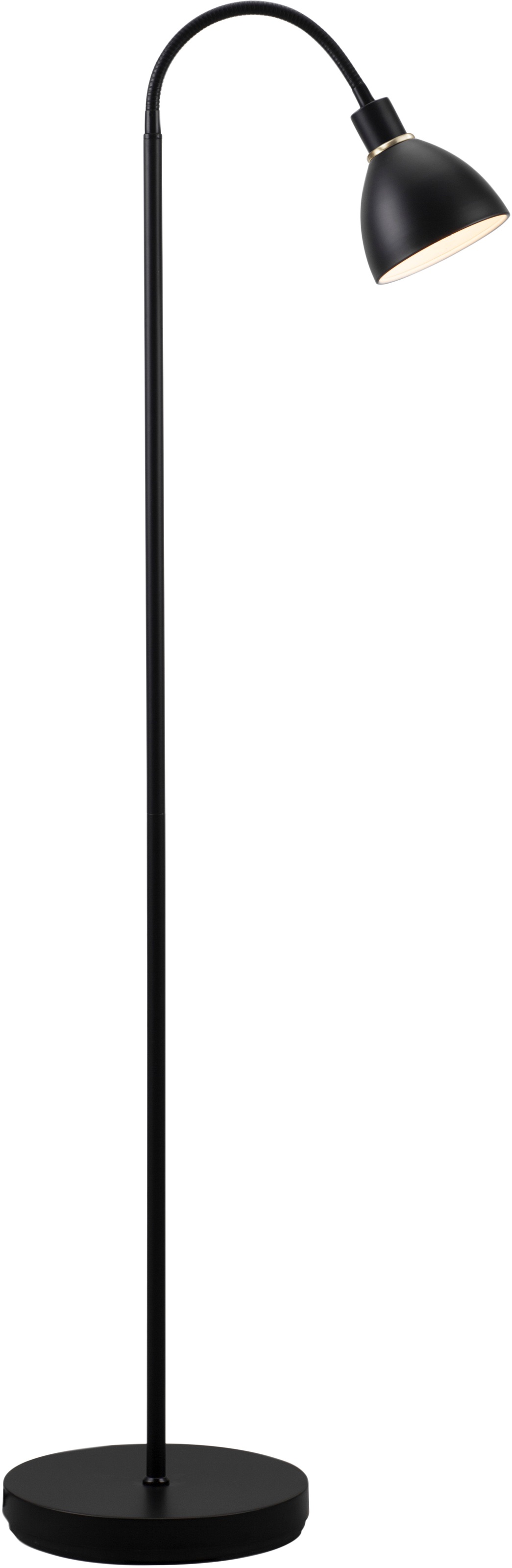 Brilliant Stehlampe »Becca«, 2 flammig-flammig, 125 cm Höhe, 35 cm Breite, 2  x E27, Metall/Papier, weiß online bestellen