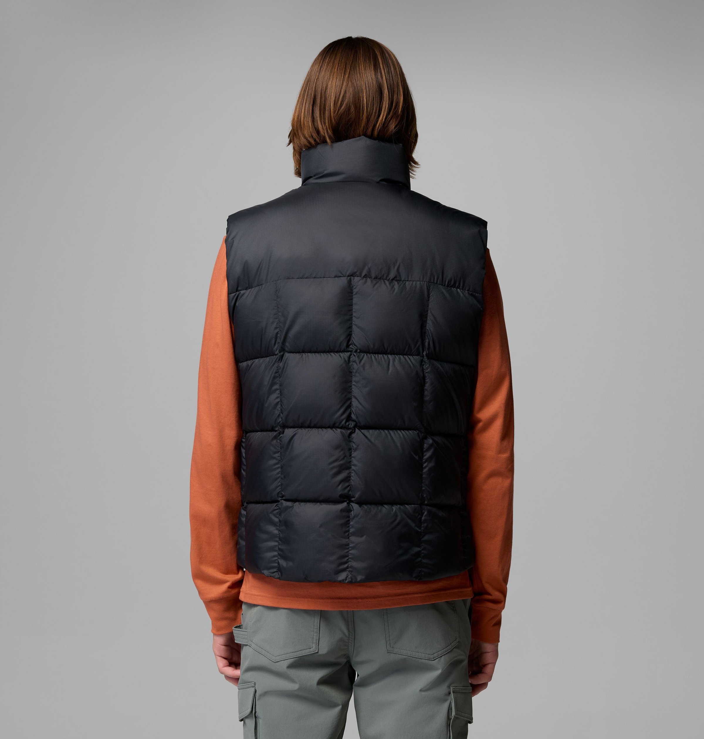 Columbia Steppweste »Puffect IV Vest« mit wärmender Wattierung, aus Polyester