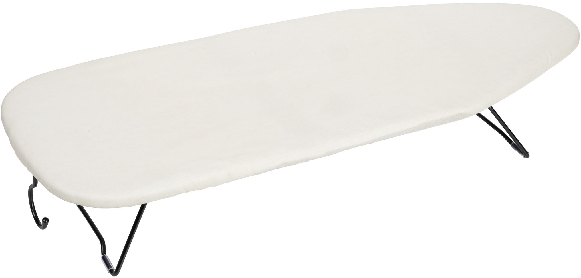 WENKO Tischbügelbrett »Modell Leona« Bügelfläche 77 cmx31 cm platzsparend v günstig online kaufen