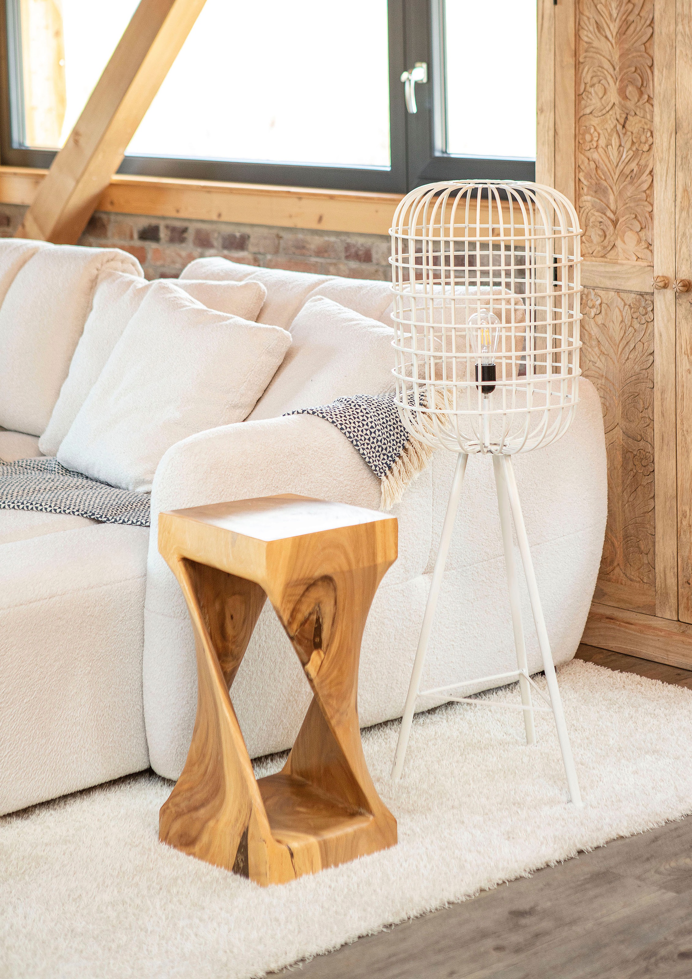 Gutmann Factory Hocker »Nature« günstig online kaufen