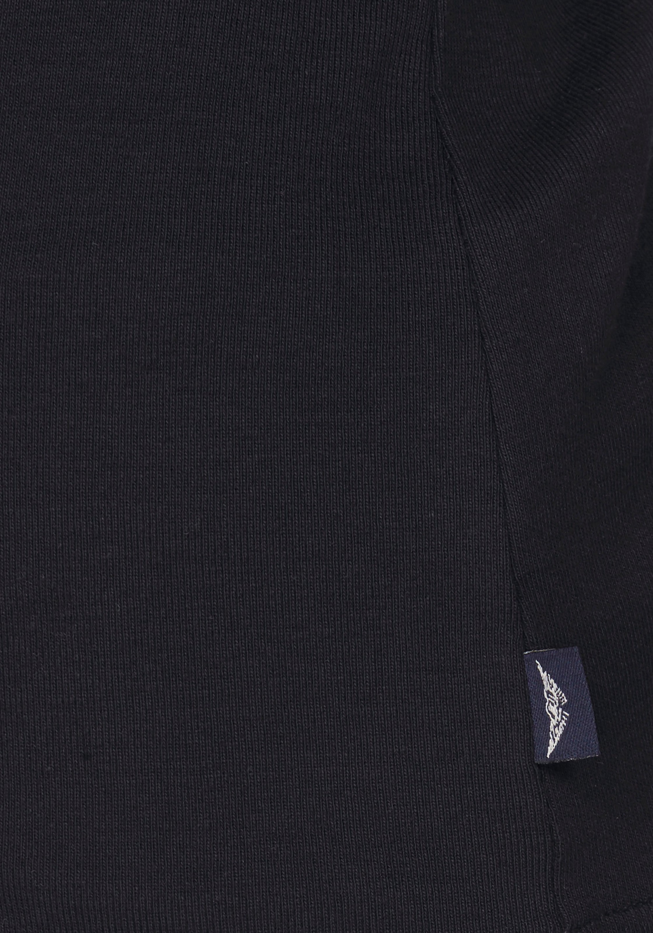 Arizona Carmenshirt »Off-Shoulder« enge Passform,  aus Baumwolle,  elastische Rippware