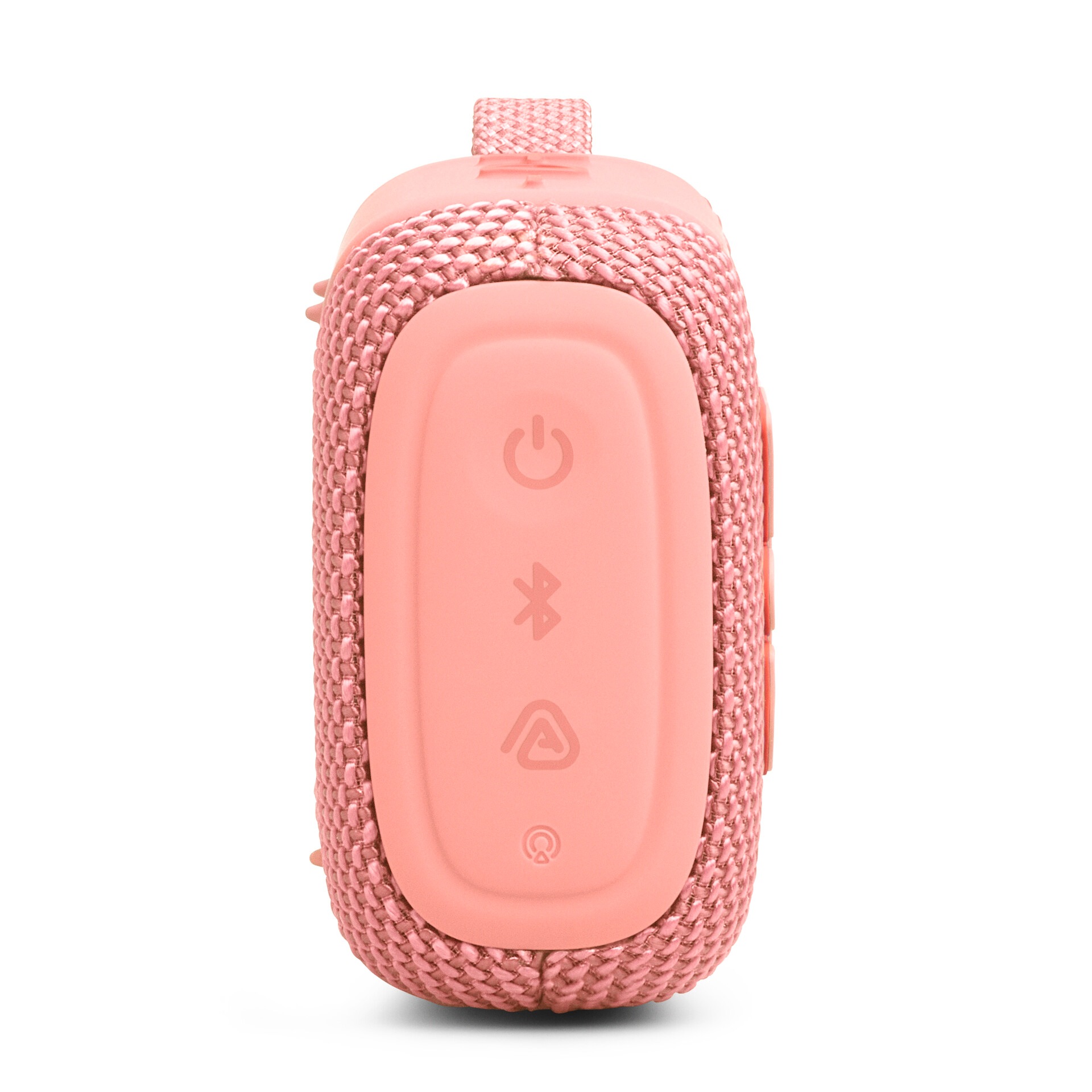 JBL Bluetooth-Lautsprecher »Set: GO 5 purple + Strandtuch« (A2DP Bluetooth | AVRCP Bluetooth | Bluetooth 4,8 W) Kompakter, wasserdichter und stoßfester Lautsprecher mit Strandtuch
