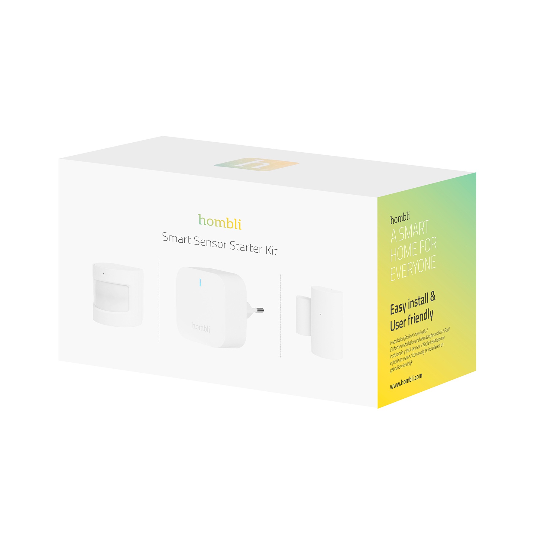 Hombli Sensor »Smart Sensor Starter Set«