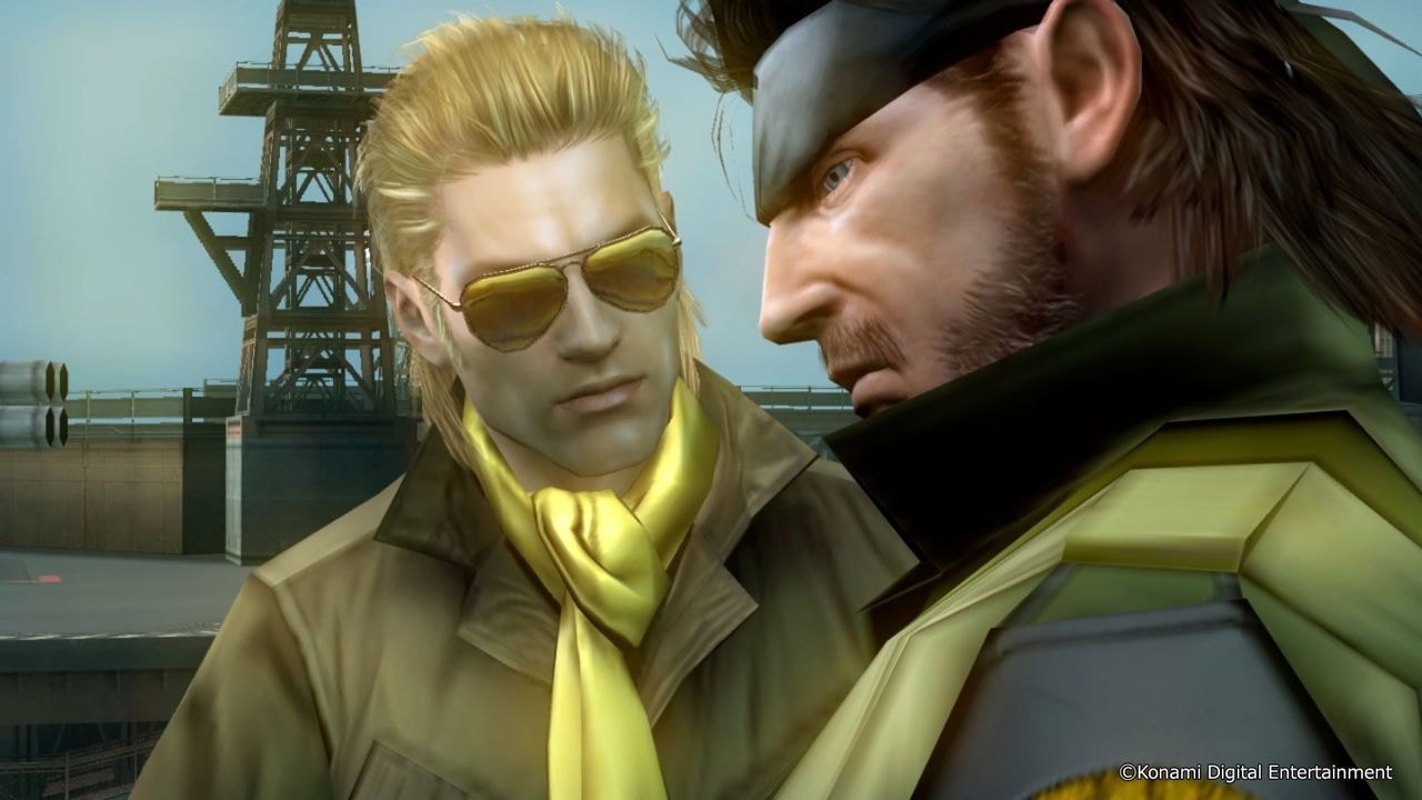 Konami Spielesoftware »Metal Gear Solid Master Collection 2 - Day One Edition« Nintendo Switch