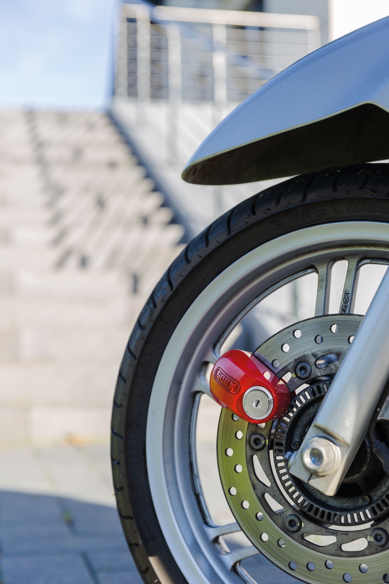 ABUS Bremsscheibenschloss »Element 275«