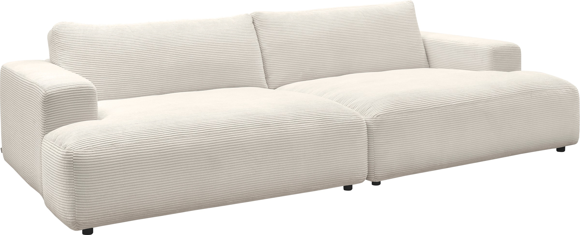 Musterring Loungesofa »Lucia«, Cord-Bezug, Breite 292 cm