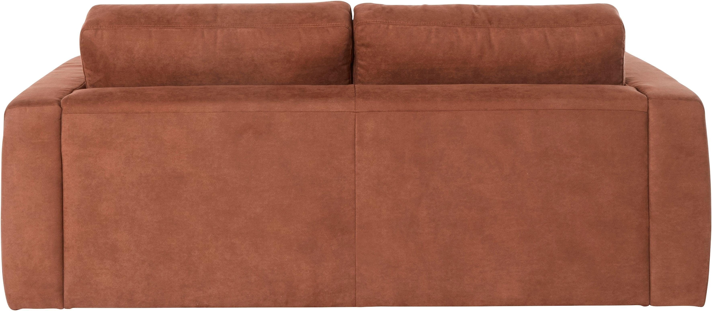 andas 2-Sitzer »Hobro«, in 3 Bezugsqualitäten in vielen Farben, Design by Morten Georgsen