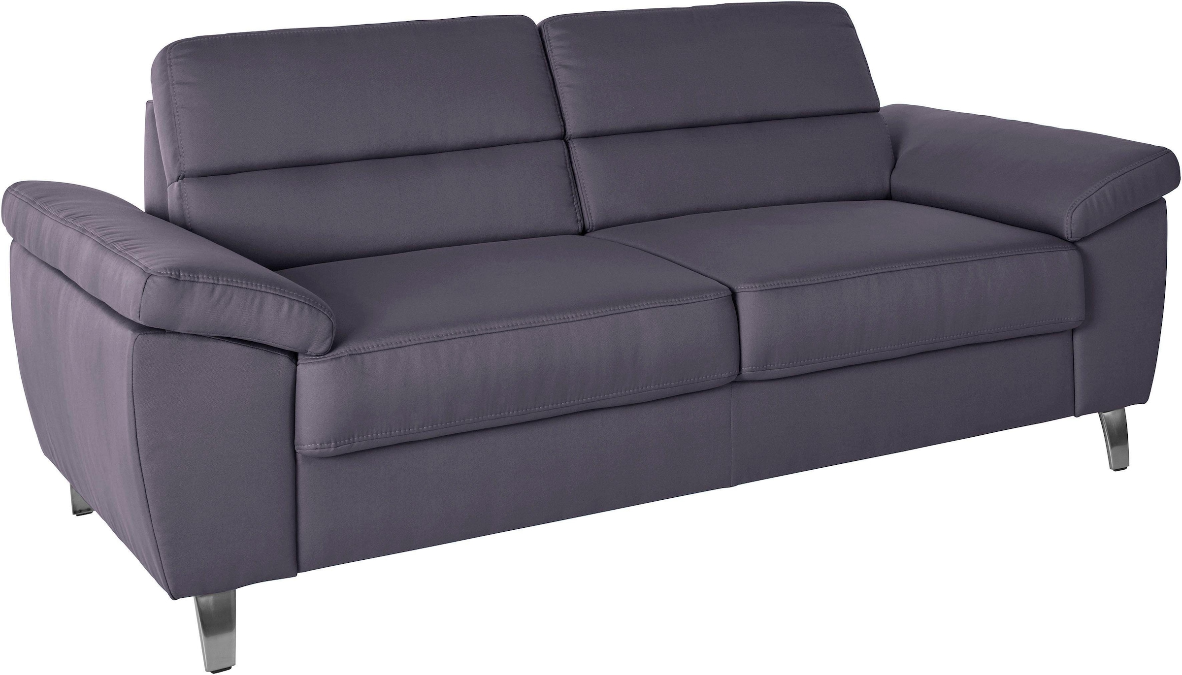 sit&more 2,5-Sitzer »Sorano«, Breite 208 cm