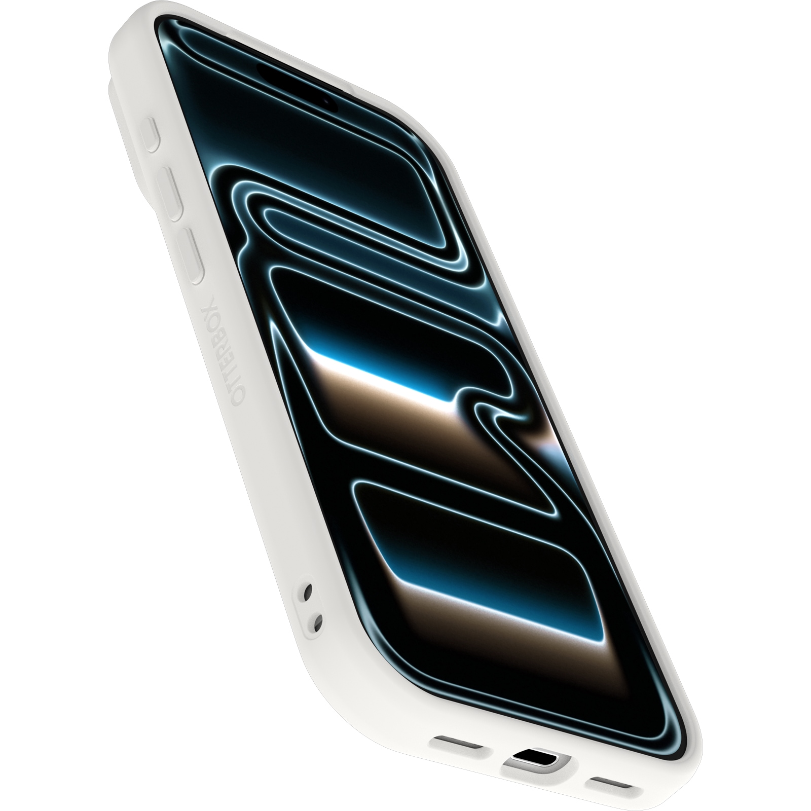 Otterbox Handyhülle »Figura für Apple iPhone 17 Pro« Apple iPhone 17 Pro Backcover, Schutzhülle, Handyschutzhülle, Case, Schutzcase, stoßfest