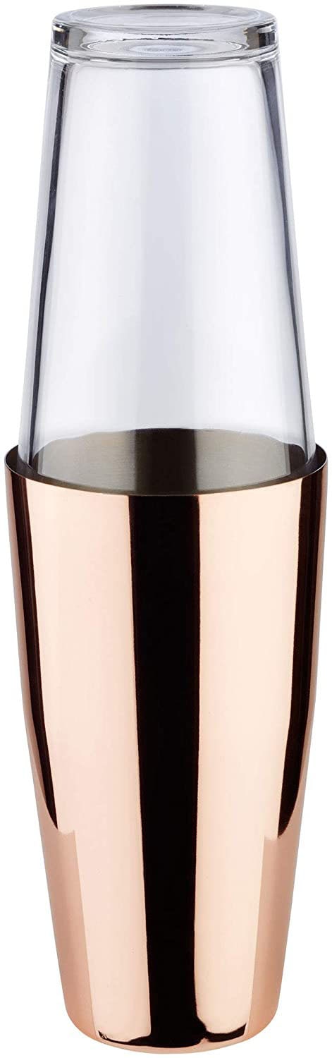 Buddy's Cocktail Shaker »Buddy´s Bar - Boston«, 700 ml Becher + 400 ml Glas günstig online kaufen