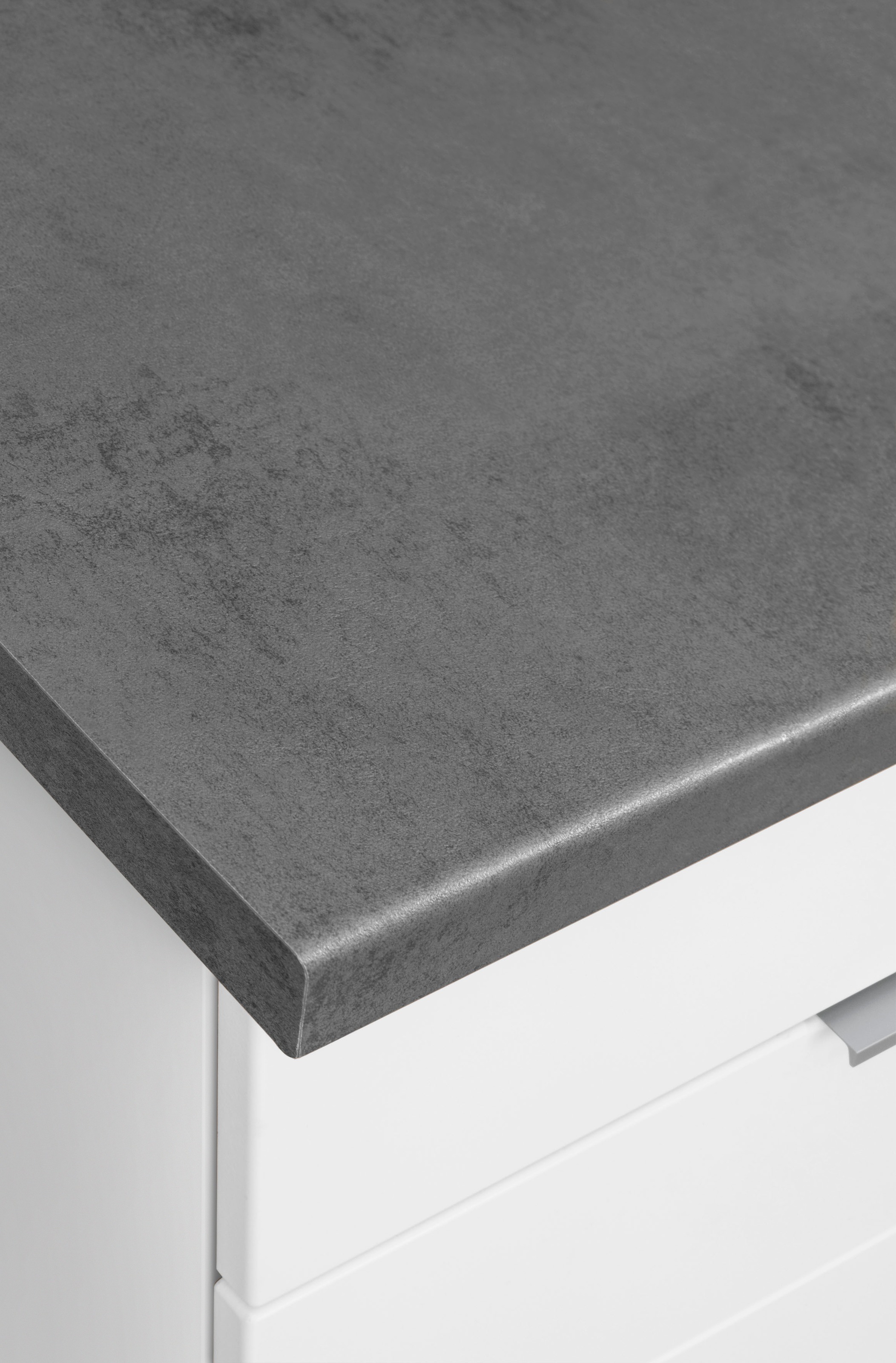 KOCHSTATION Winkelküche »KS-Luhe«, Stellbreite 240x270 cm, wahlweise mit oder ohne E-Geräten, MDF-Fronten