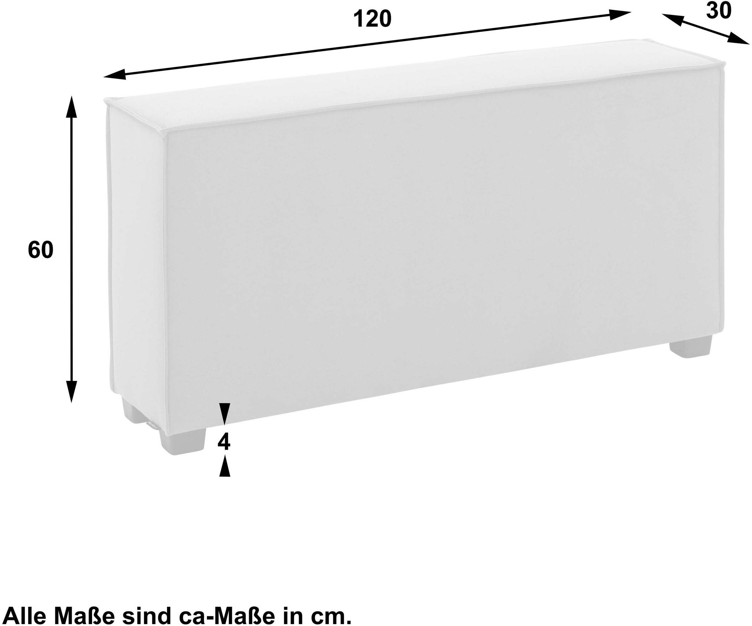 Max Winzer® Sofaelement »MOVE«, individuell kombinierbar