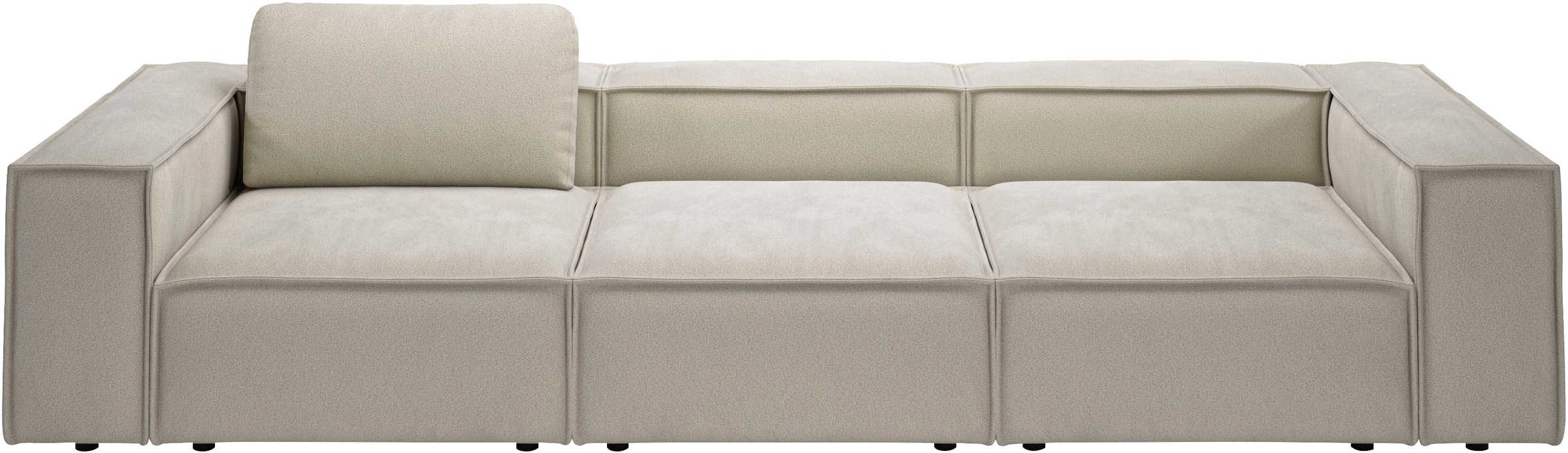 Places of Style 3,5-Sitzer »Watertown, modernes Big-Sofa XXL, 336 cm Breite günstig online kaufen