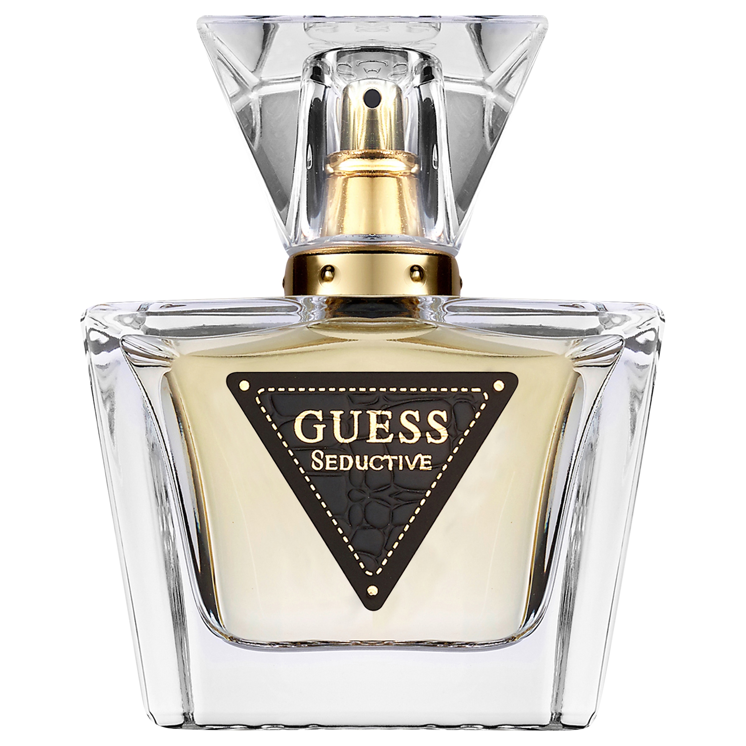 Guess Eau de Toilette »SEDUCTIVE FOR WOMEN EDT« 1 mit blumig-holzigem Duftcharakter