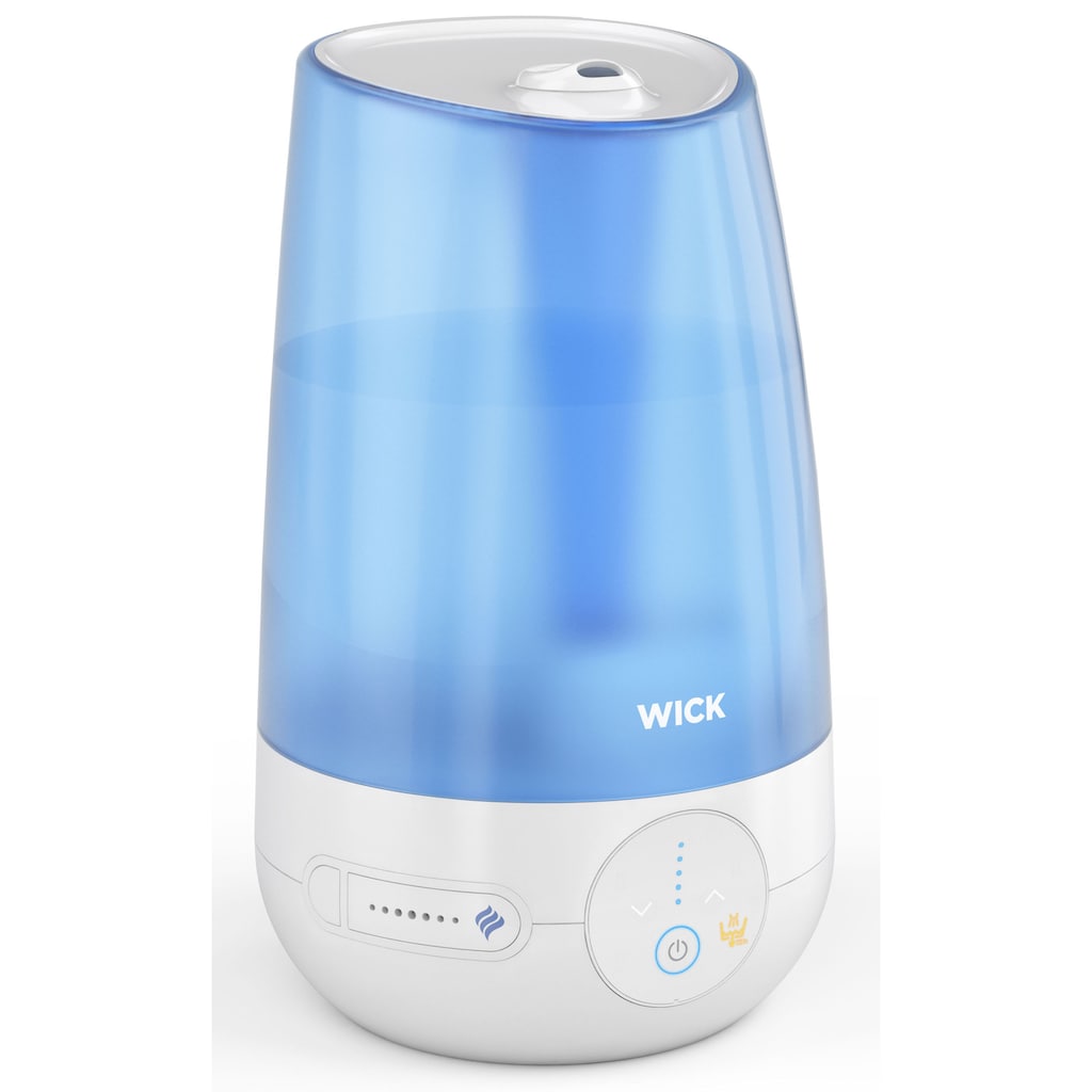 WICK Luftbefeuchter »Ultraschall-Kaltluftbefeuchter«, 4,5 l Wassertank