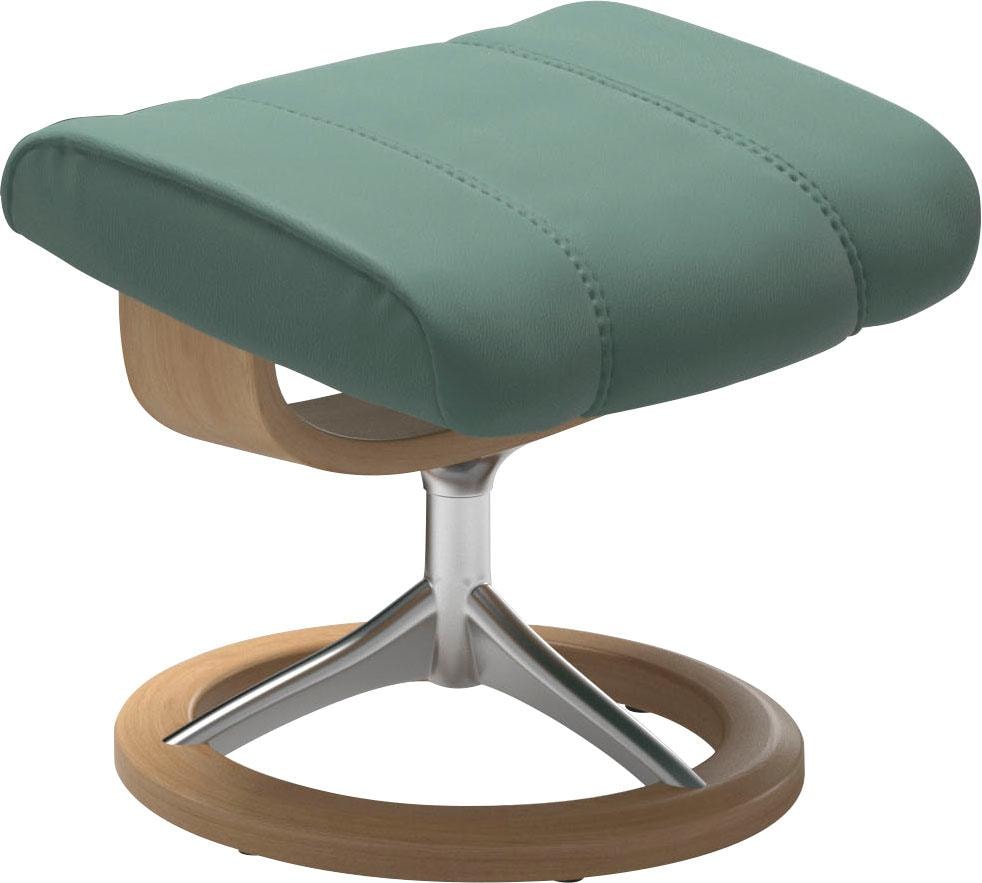 Stressless® Fußhocker »Consul«, mit Signature Base, Gestell Eiche