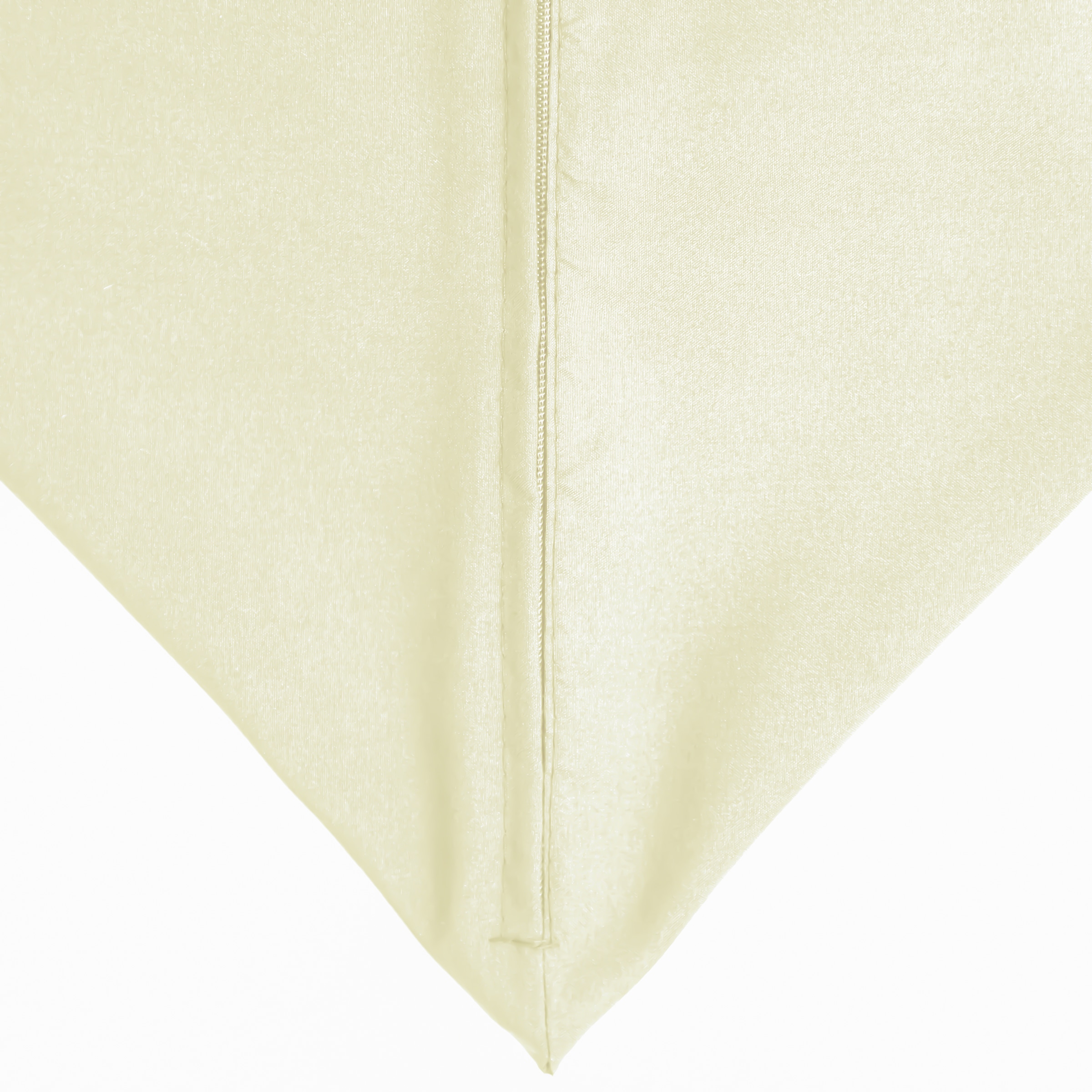 Bruno Banani Dekokissen »Lagan«, 2-er Set, einfarbig, Kissenhüllen ohne Füllung, 40 x 40 cm