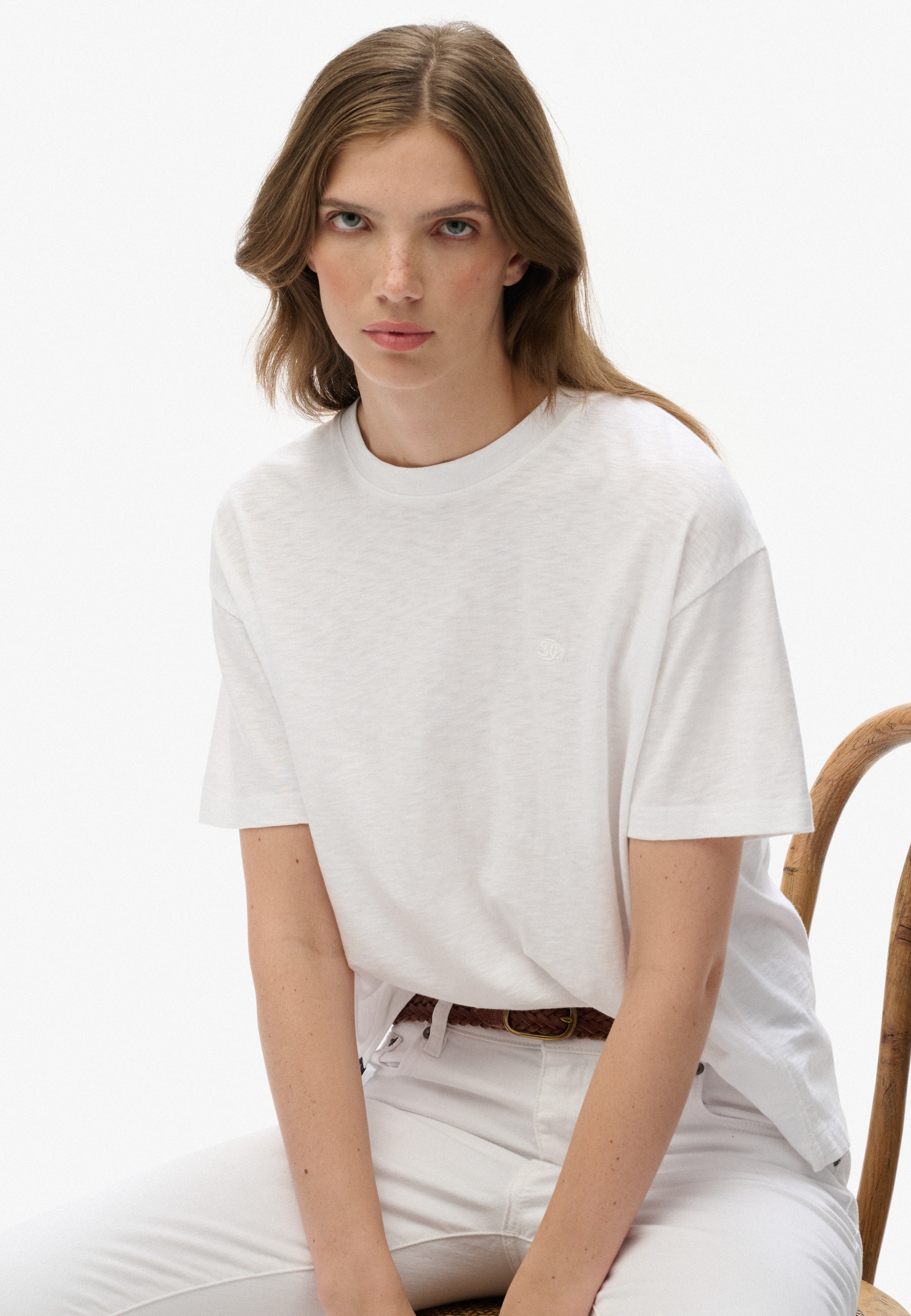 Superdry T-Shirt »STUDIOS CREW TEE«