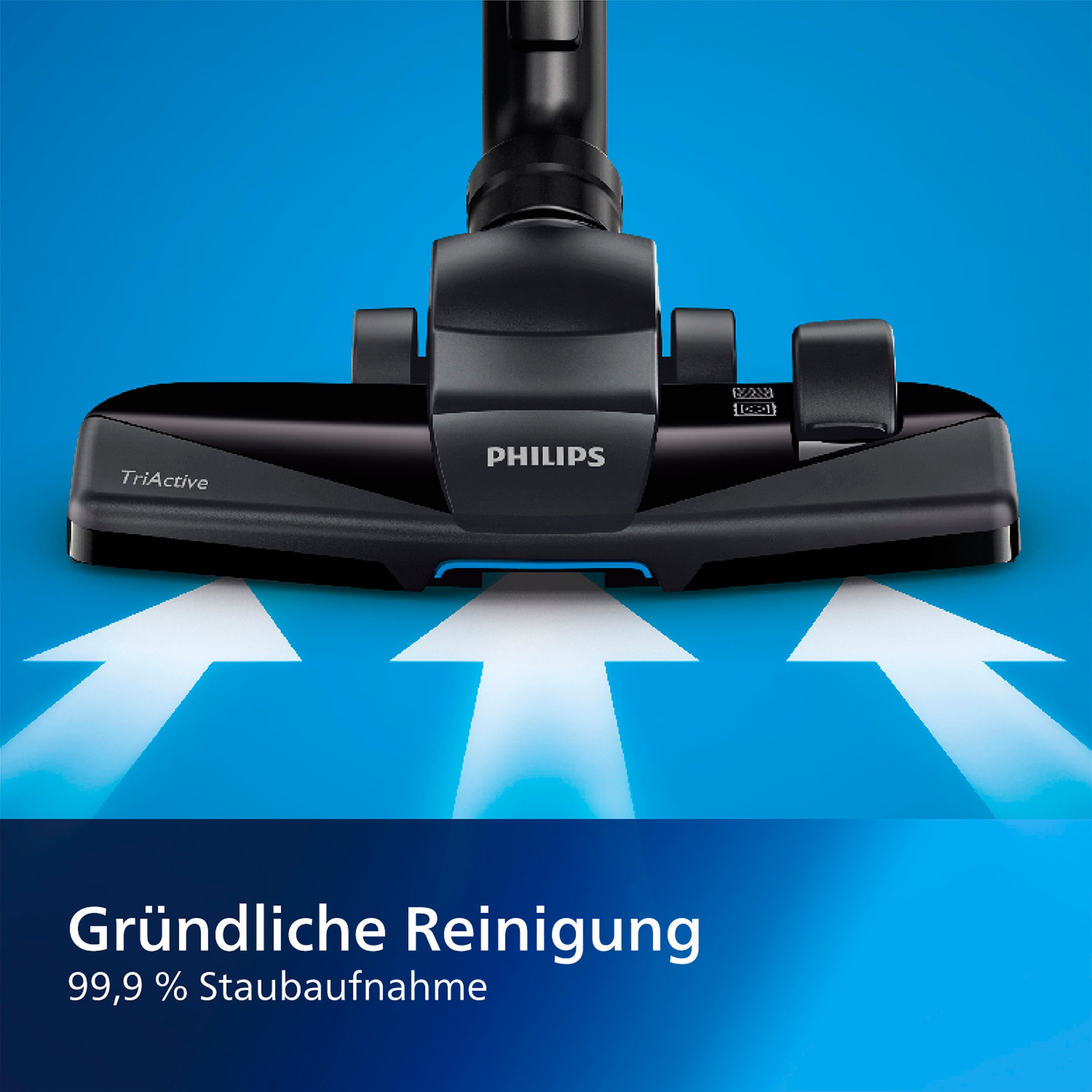 Philips Bodenstaubsauger »FC9332/09«, 900 W, bestellen beutellos online