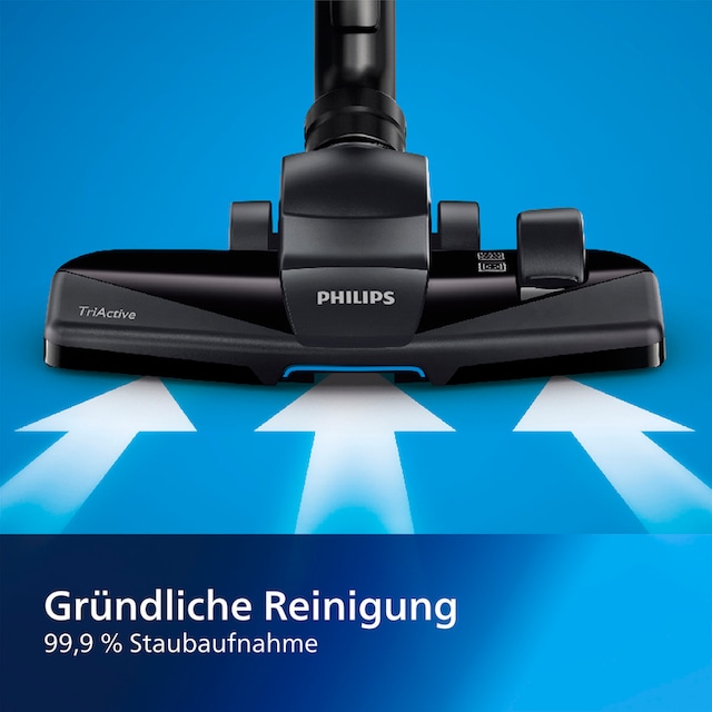 Philips Bodenstaubsauger »FC9332/09«, 900 W, beutellos online bestellen