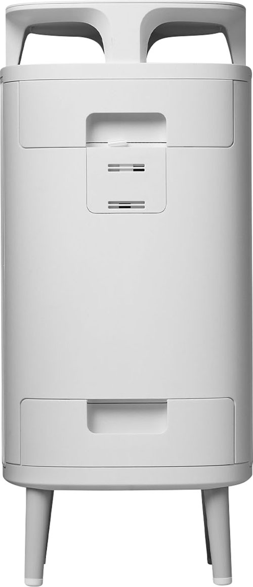 Blueair Luftreiniger »DustMagnet 5210i«, für 48 m² Räume, HEPA silent Filter, mit ComboFilter, App Steuerung