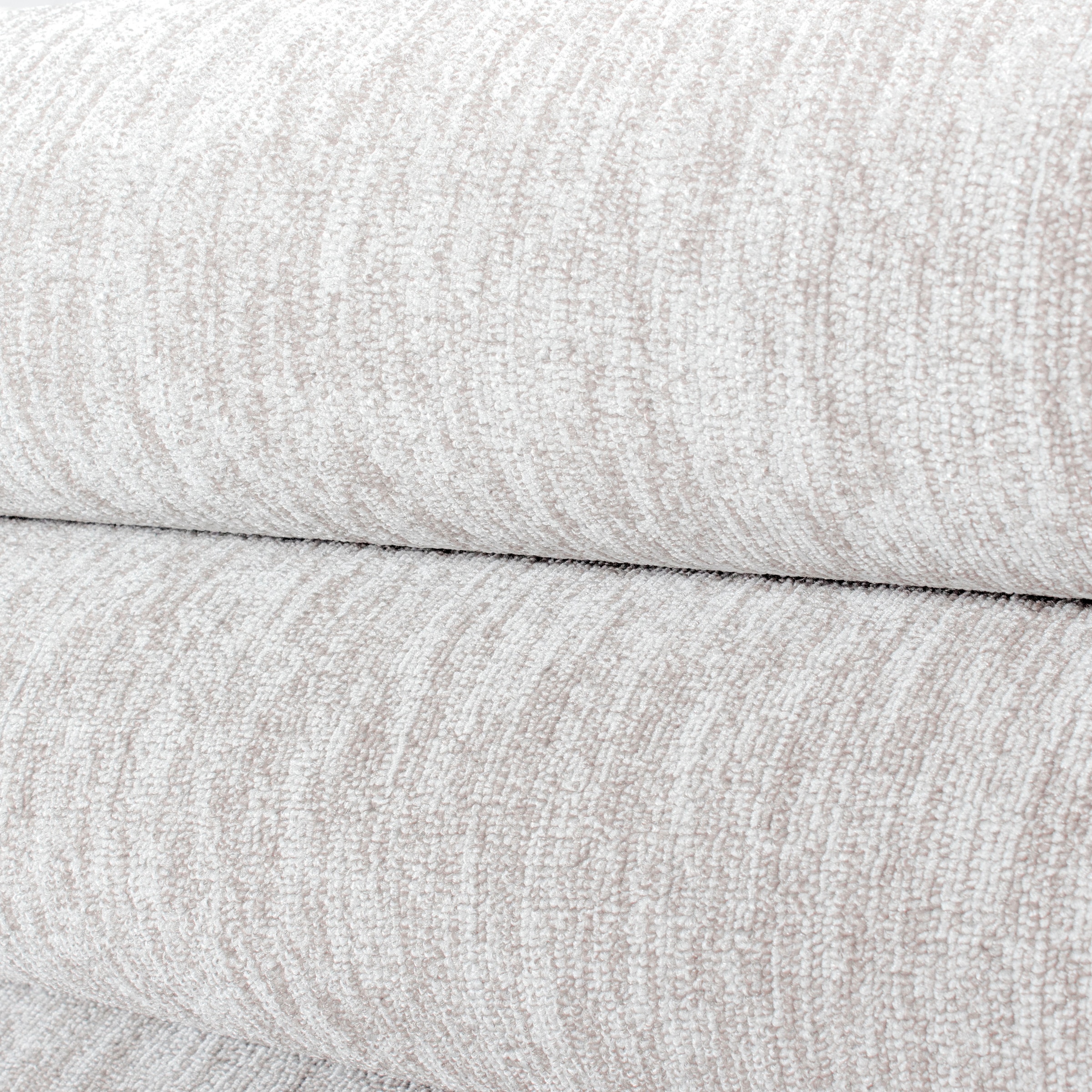 Ayyildiz Teppiche Teppich »Nizza 1800 Kurzflorteppich«, rechteckig, 6 mm Höhe, pflegeleicht, leicht melierter Kurzflor, ringsum gekettelt, Wohnzimmer