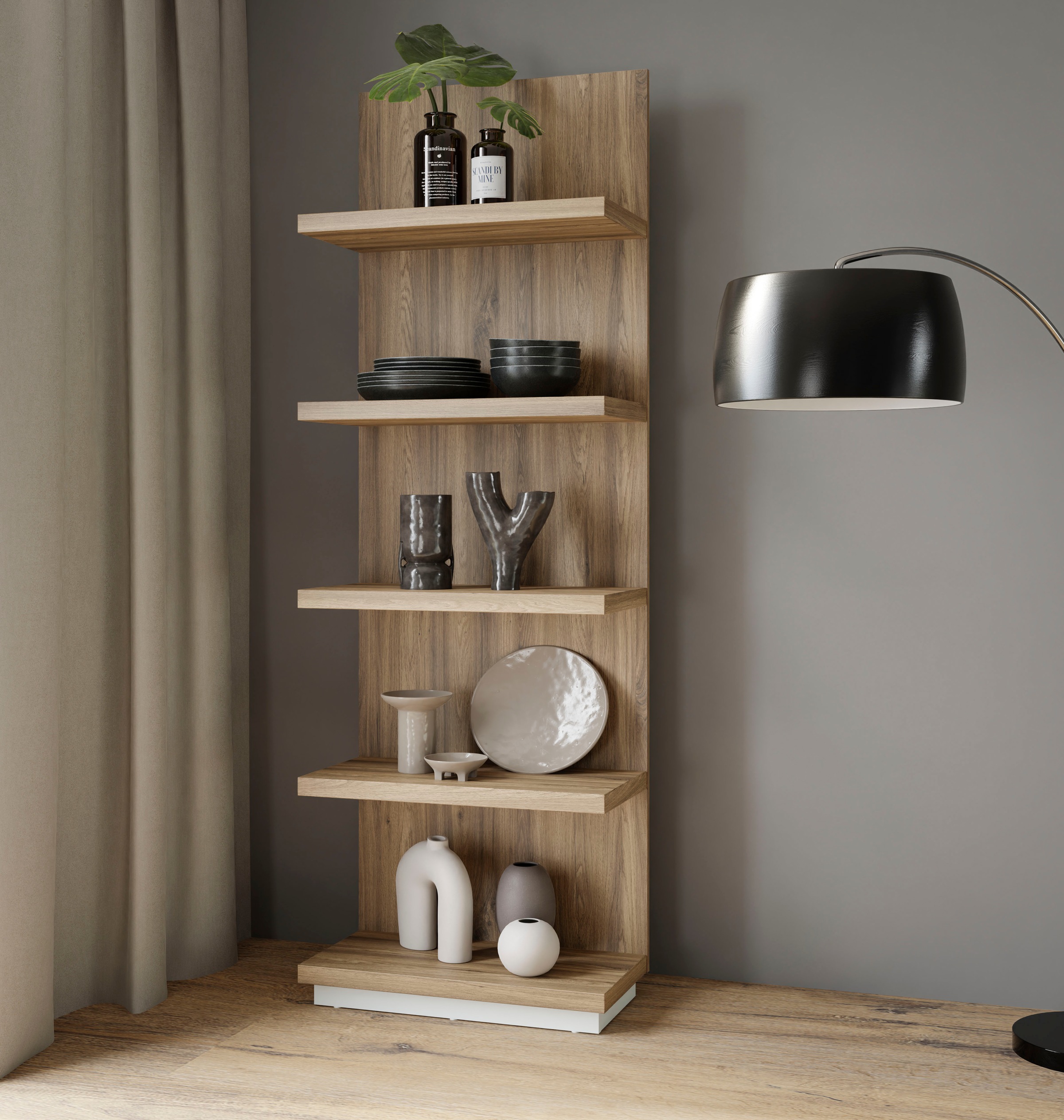 FORTE Wandboard »Lewisville« günstig online kaufen