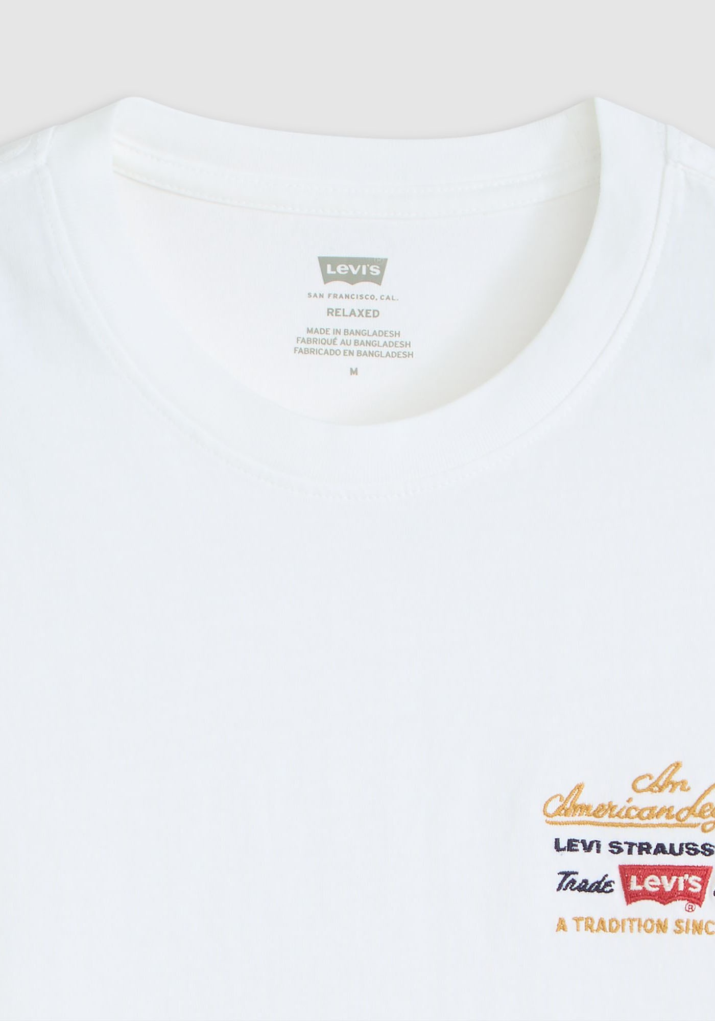 Levi's® T-Shirt »LV T-Shirt RELAXED«