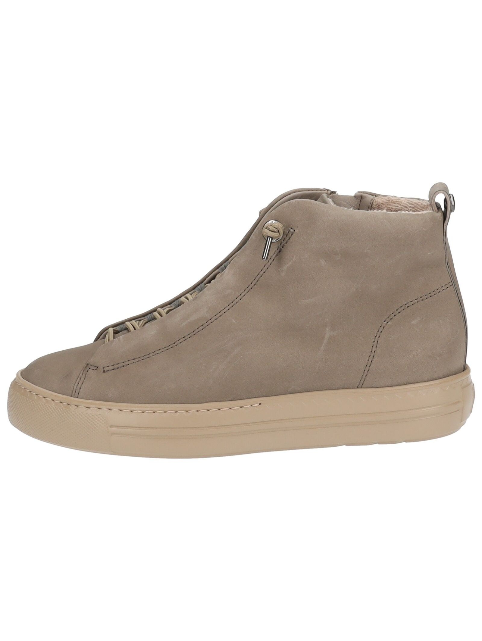 Paul Green Sneaker »Paul Green Sneaker Nubukleder«
