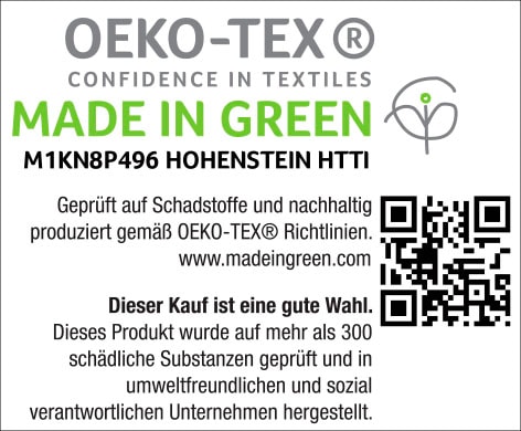 Egeria Handtuch »Micro St.), (1 flauschig, saugfähig Streifenbordüre, schnell Touch«, bequem 100% & extrem bestellen Baumwolle und